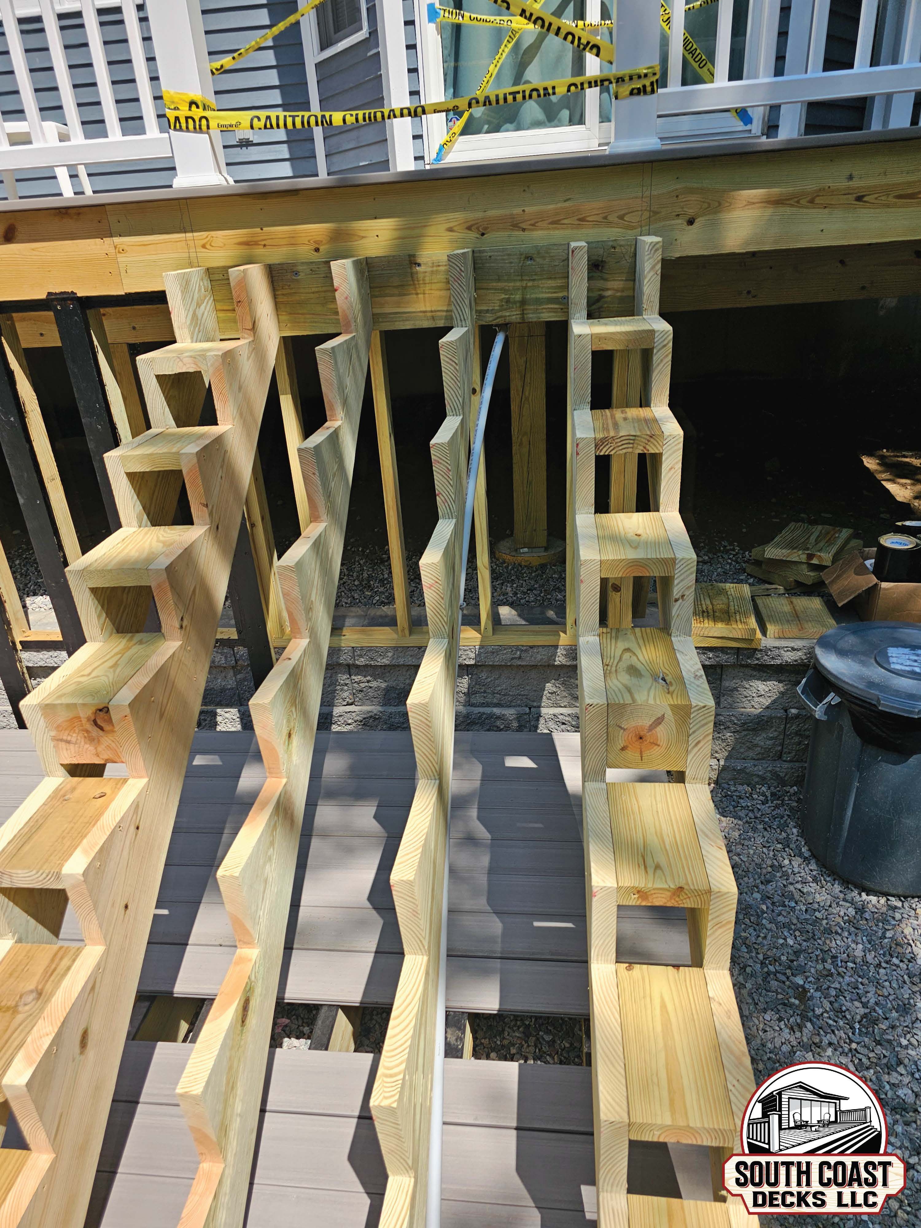  for South Coast Decks LLC in Mansfield, MA
