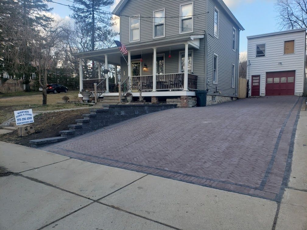All Photos for Wantage Fence & Stonework, LLC in Wantage, New Jersey