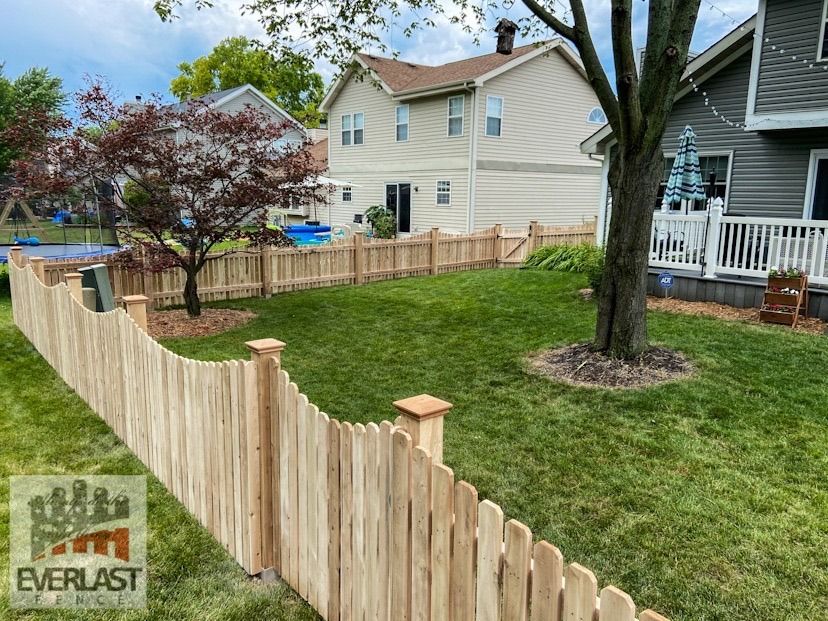  for Everlast Fence in Shorewood, IL