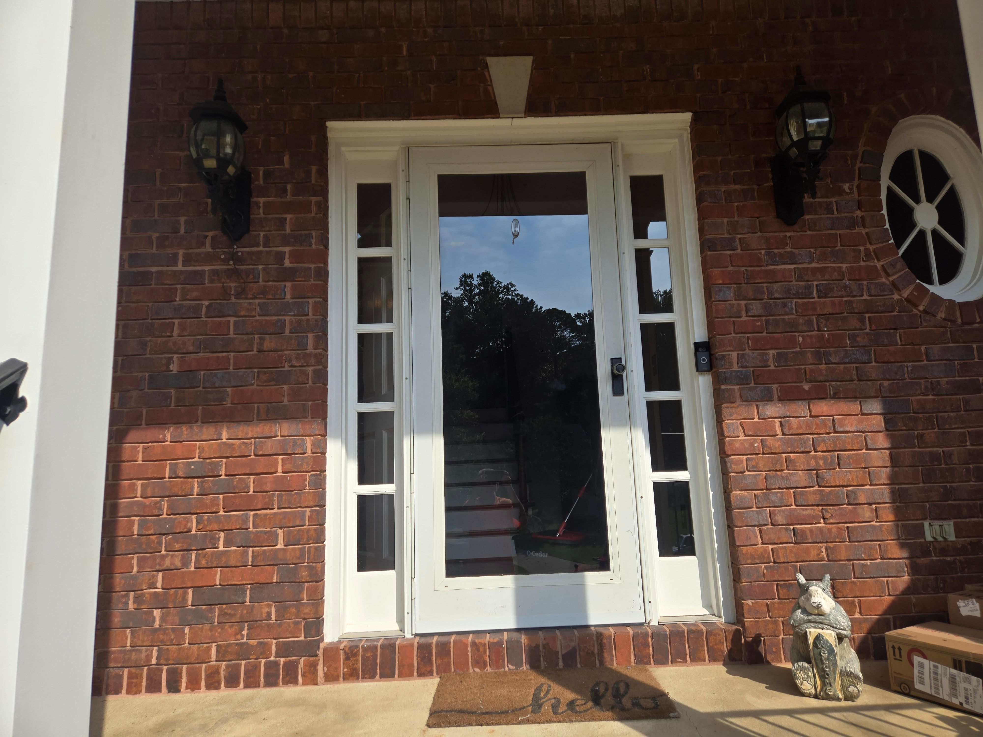  for Squeaky Clean Windows Gutters & More in Hoover, AL