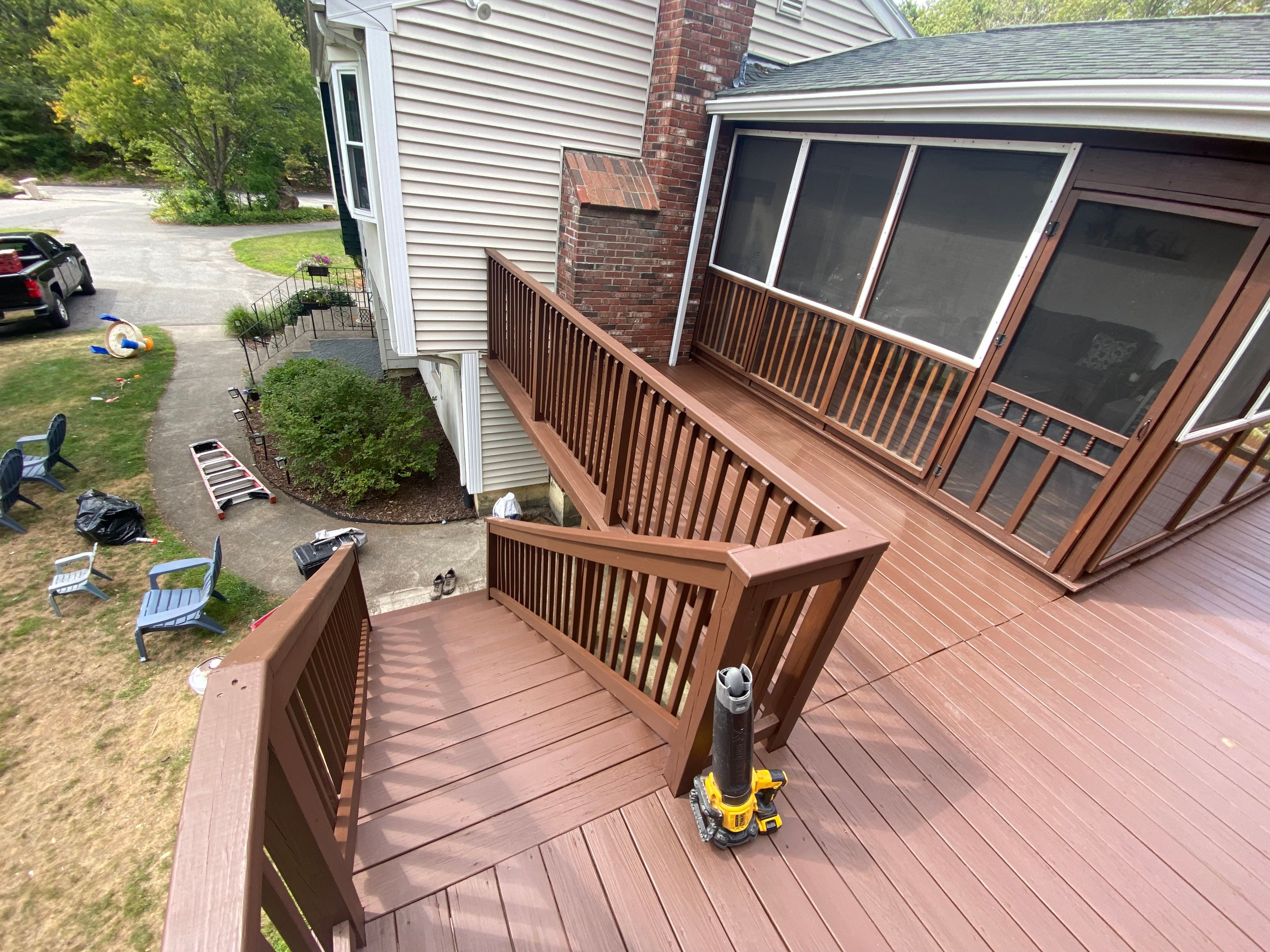  for Clark co. Construction in Attleboro, MA