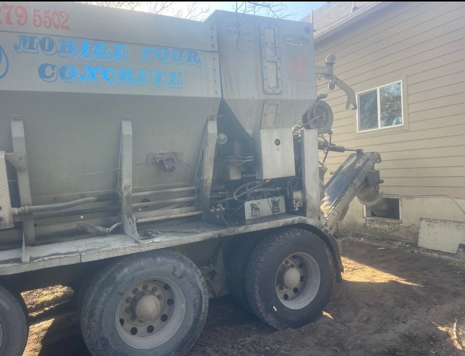  for Ward Mobile Pour Concrete in Tremonton, UT
