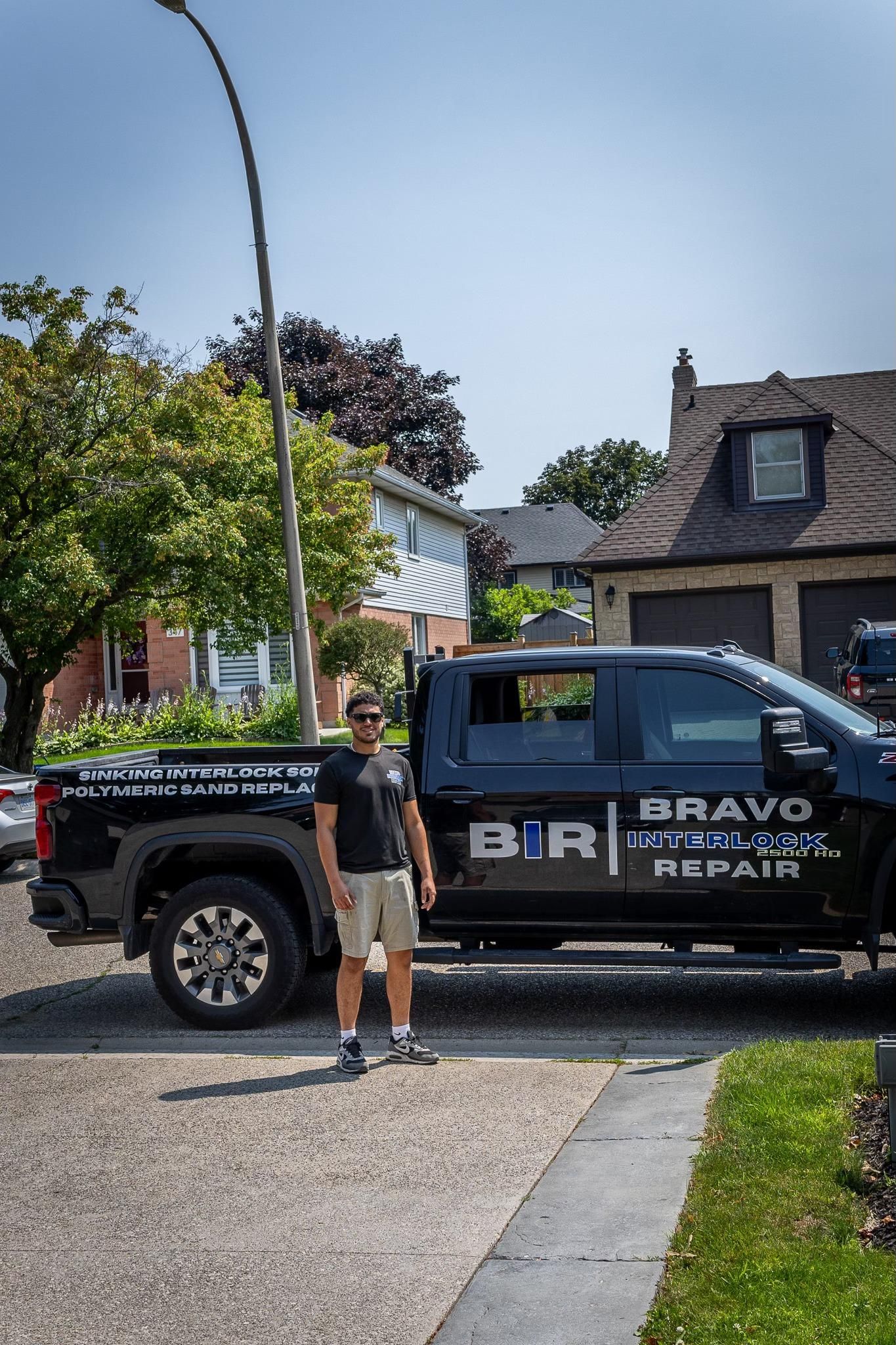  for Bravo Interlock Repairs in Burlington , ON