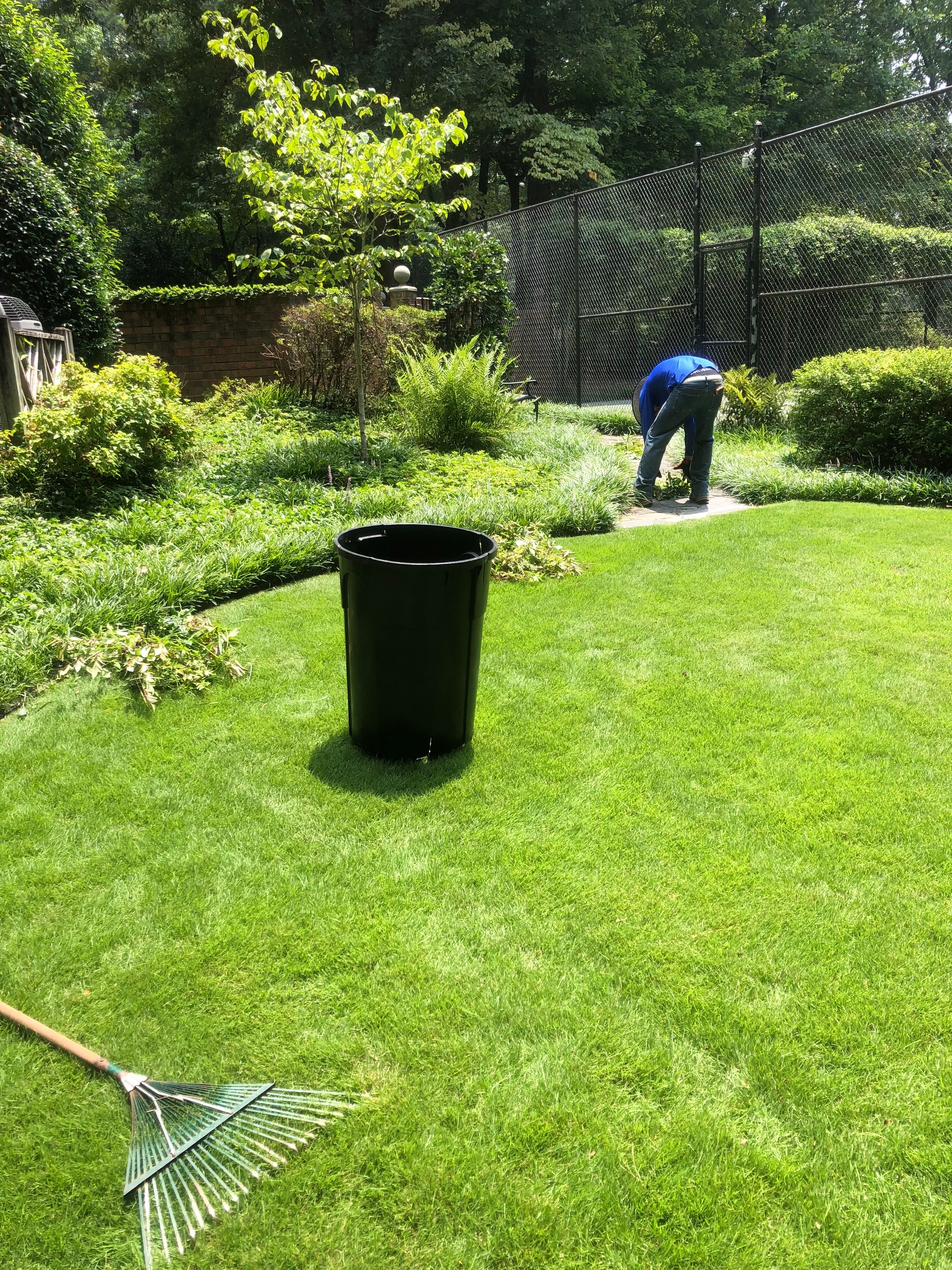  for JC Lawn Care and Landscaping in Athens, GA