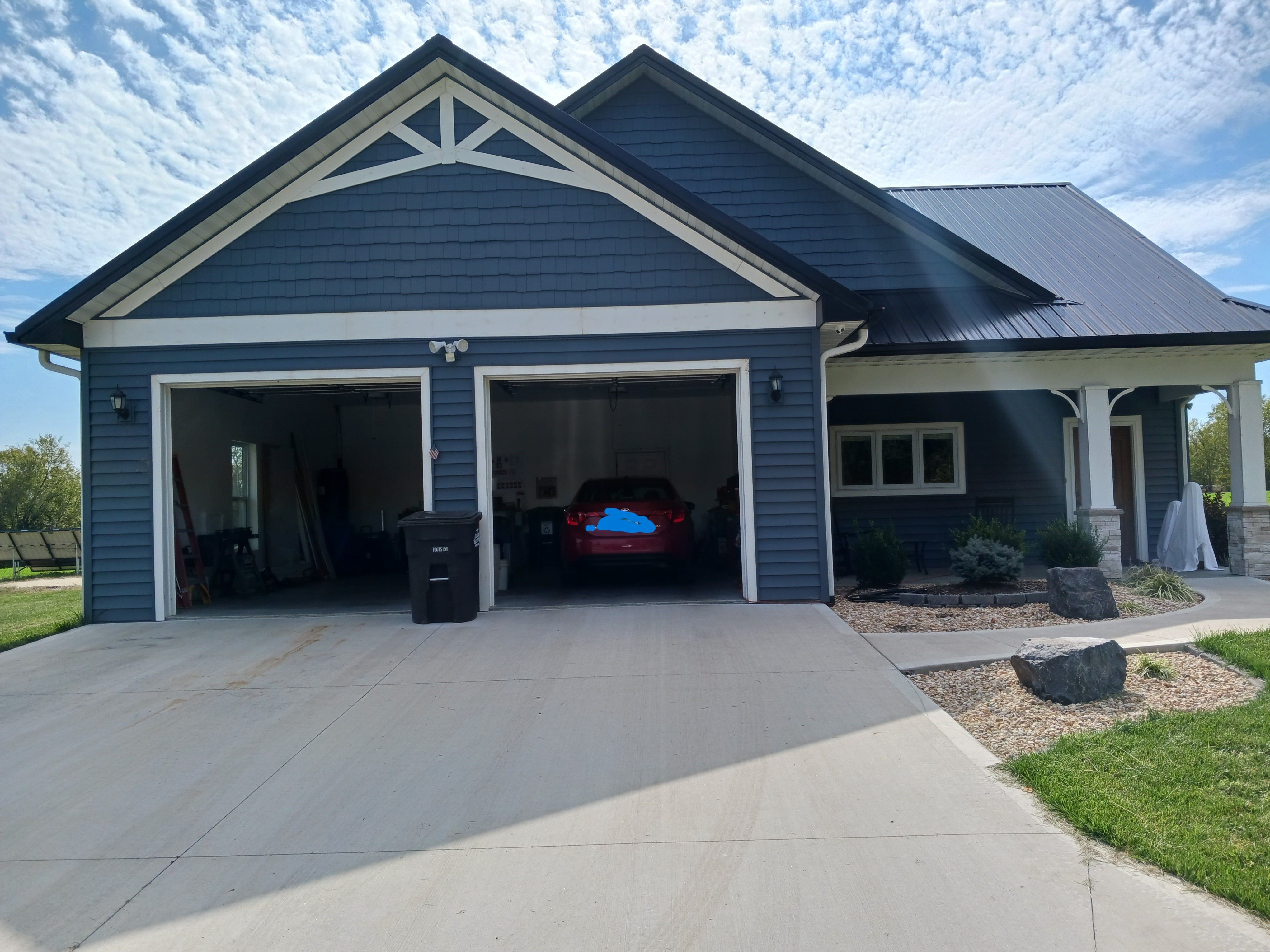 New Construction Home for Ins & Outs Home Repair, LLC in Madison County, IL