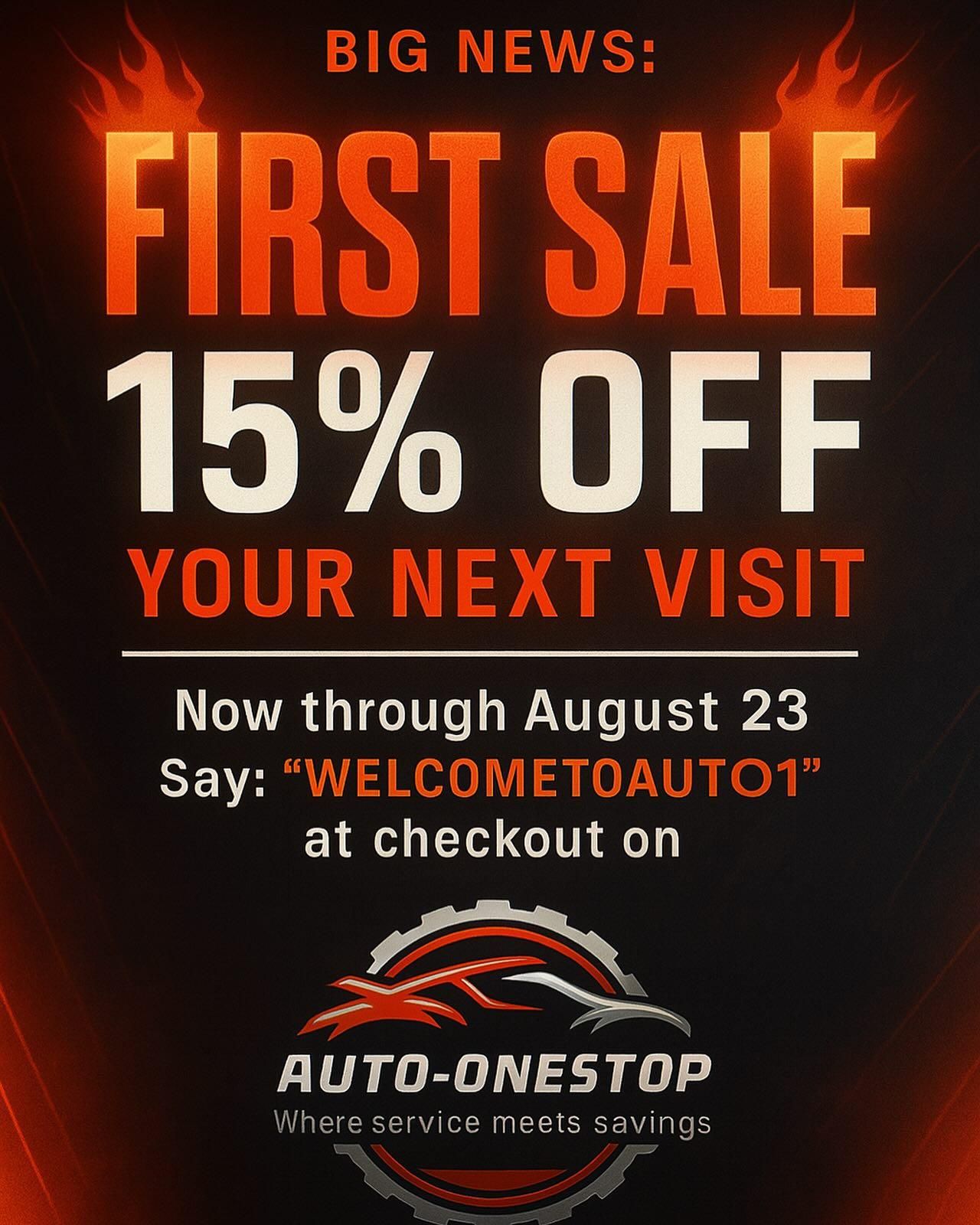  for Auto One Stop in Canton, OH