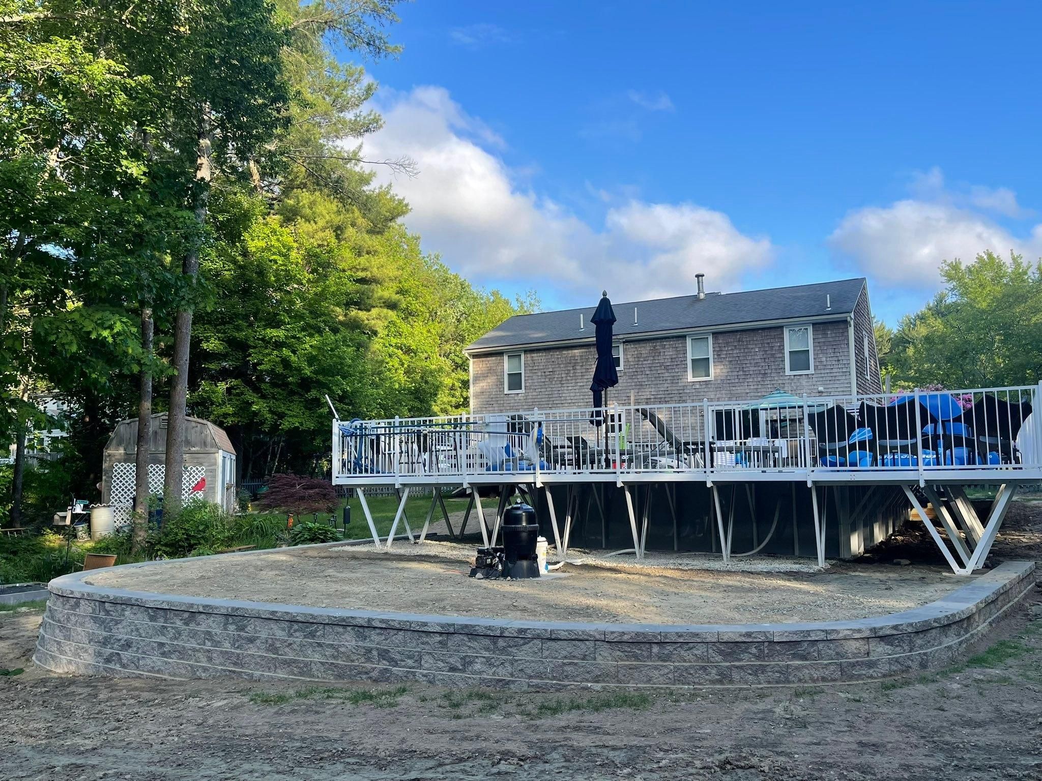  for Doyle & Sons LLC in Quincy, MA