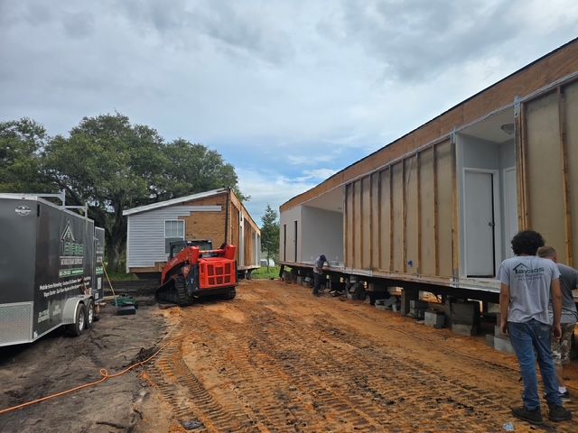  for Byrds Mobile Home Services in Polk County, FL
