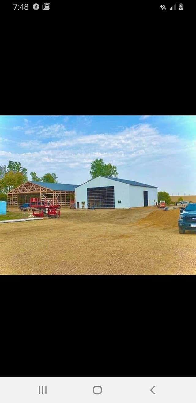  for Travis Jasper Construction in Holland, MN