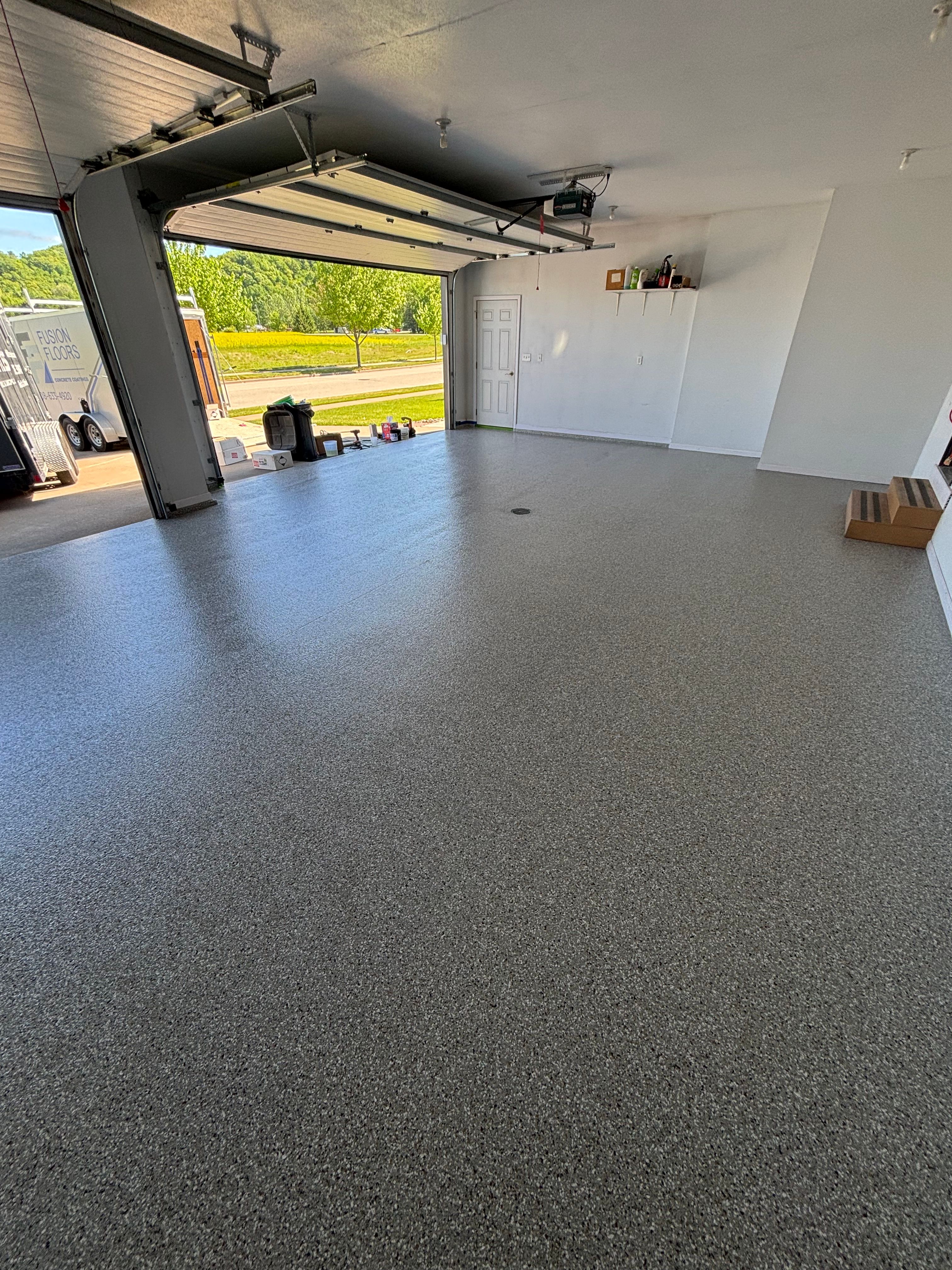 for Fusion Floors in Sparta, WI