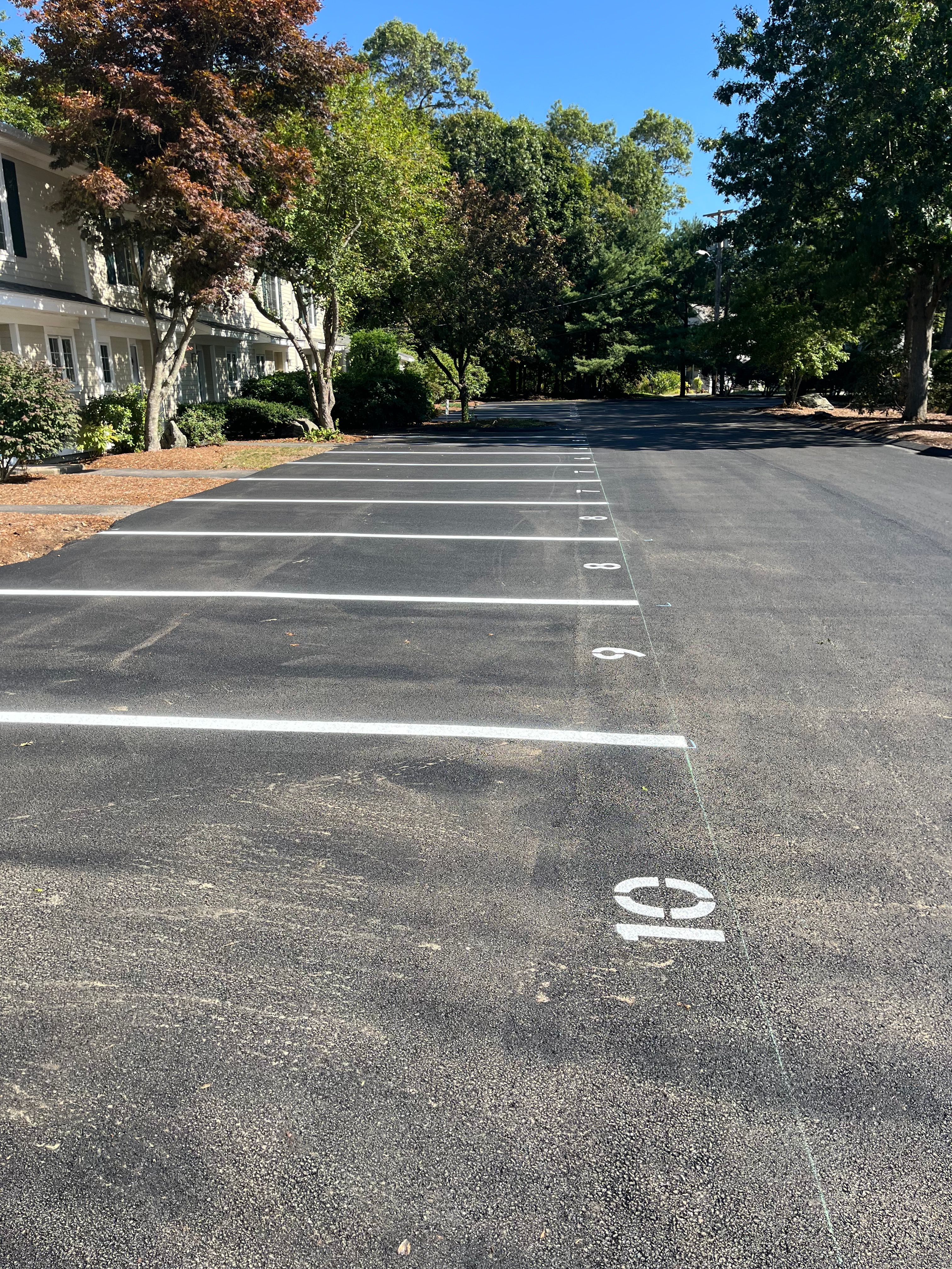  for Cates Sealcoating and Striping in Charlton, MA