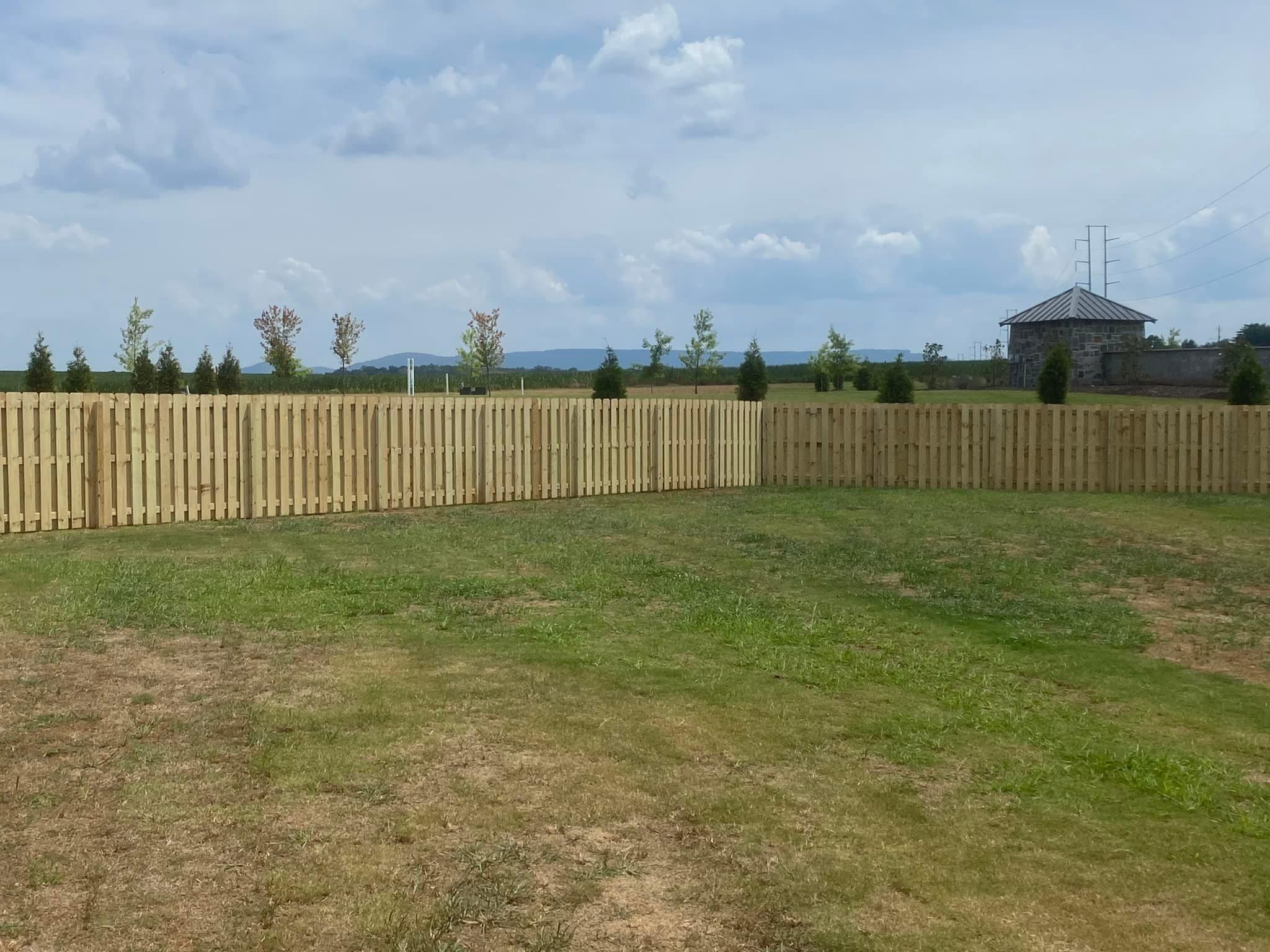  for Integrity Fence Repair in Grant, AL