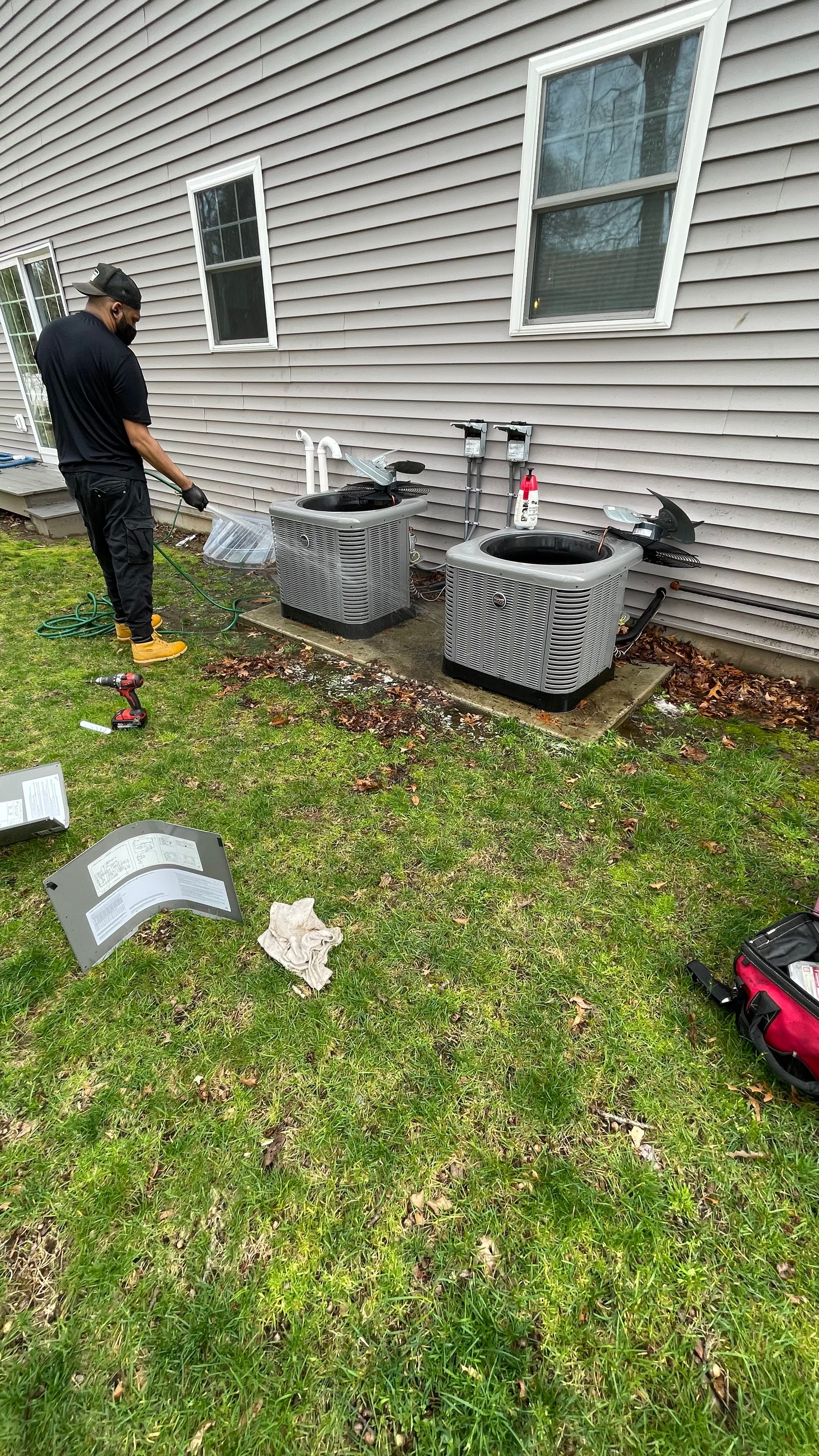  for Red Solutions LLC in Taunton, MA