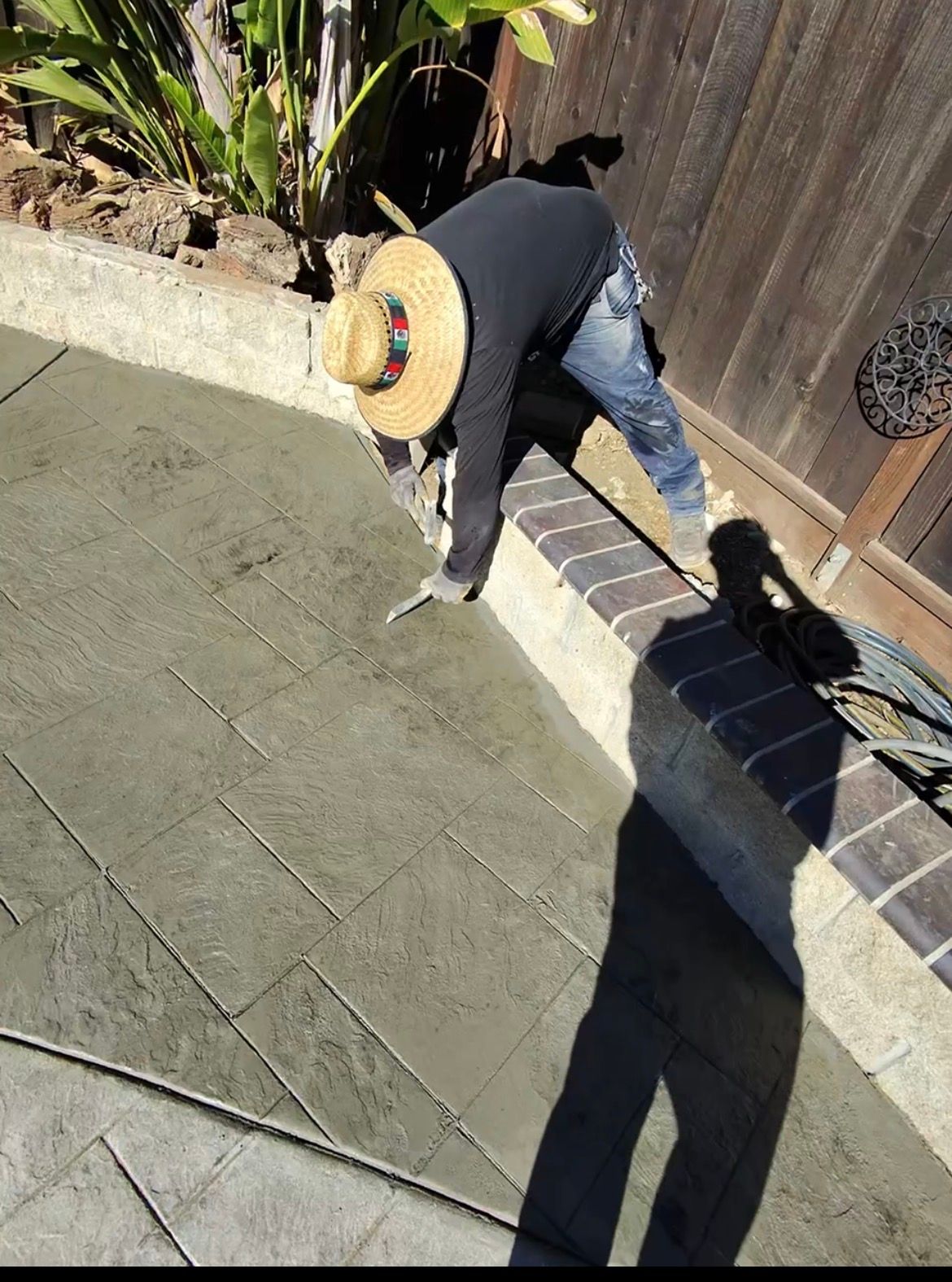  for Live Oak Concrete in San Jose, CA