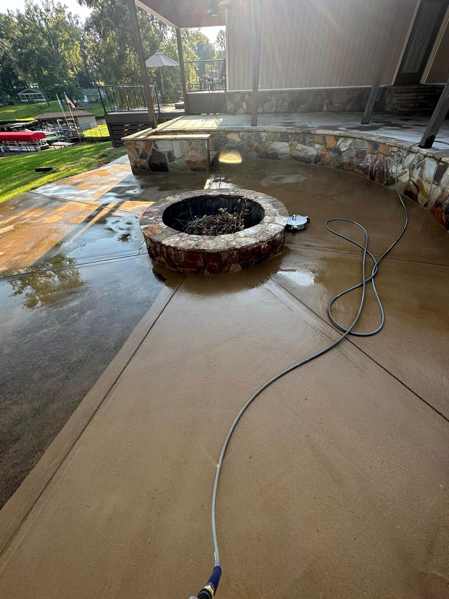  for Jameson’s Landscaping & Pressure Washing in Eatonton, GA