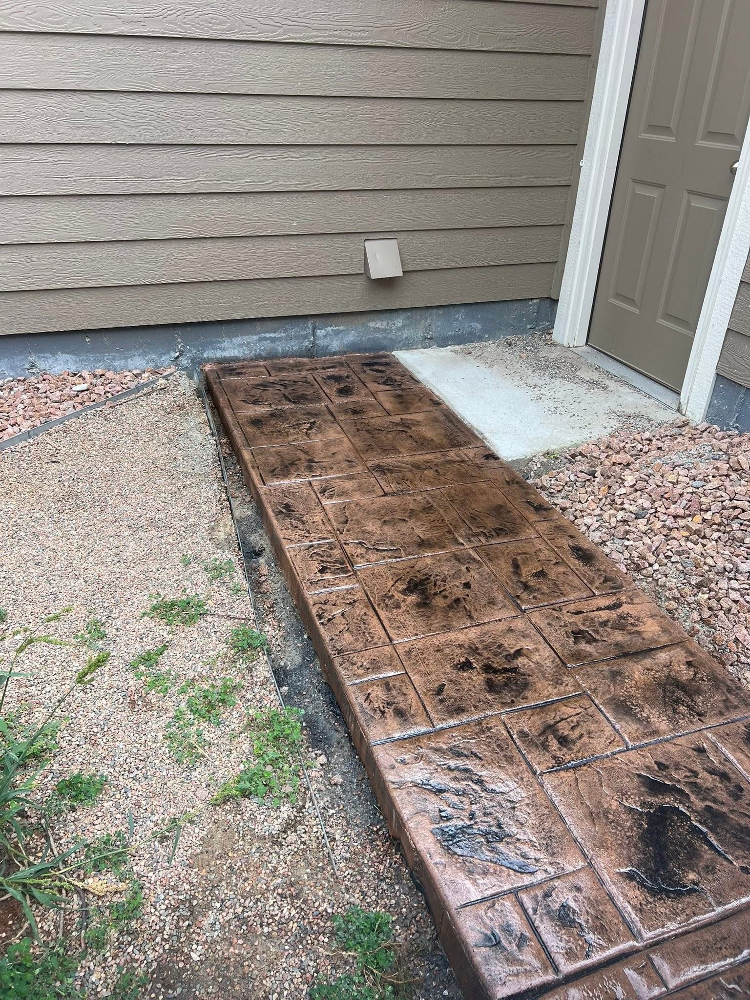  for Majestic Custom Concrete in Colorado Springs, CO