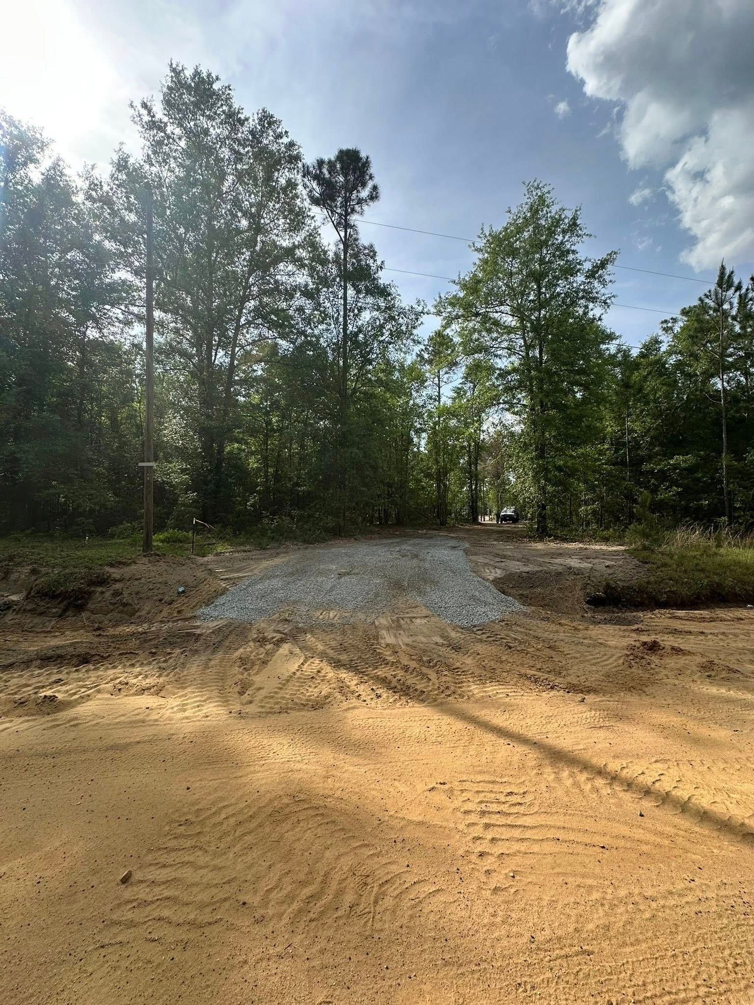 Tree Removal for Page Outdoor Services in Wrightsville, GA