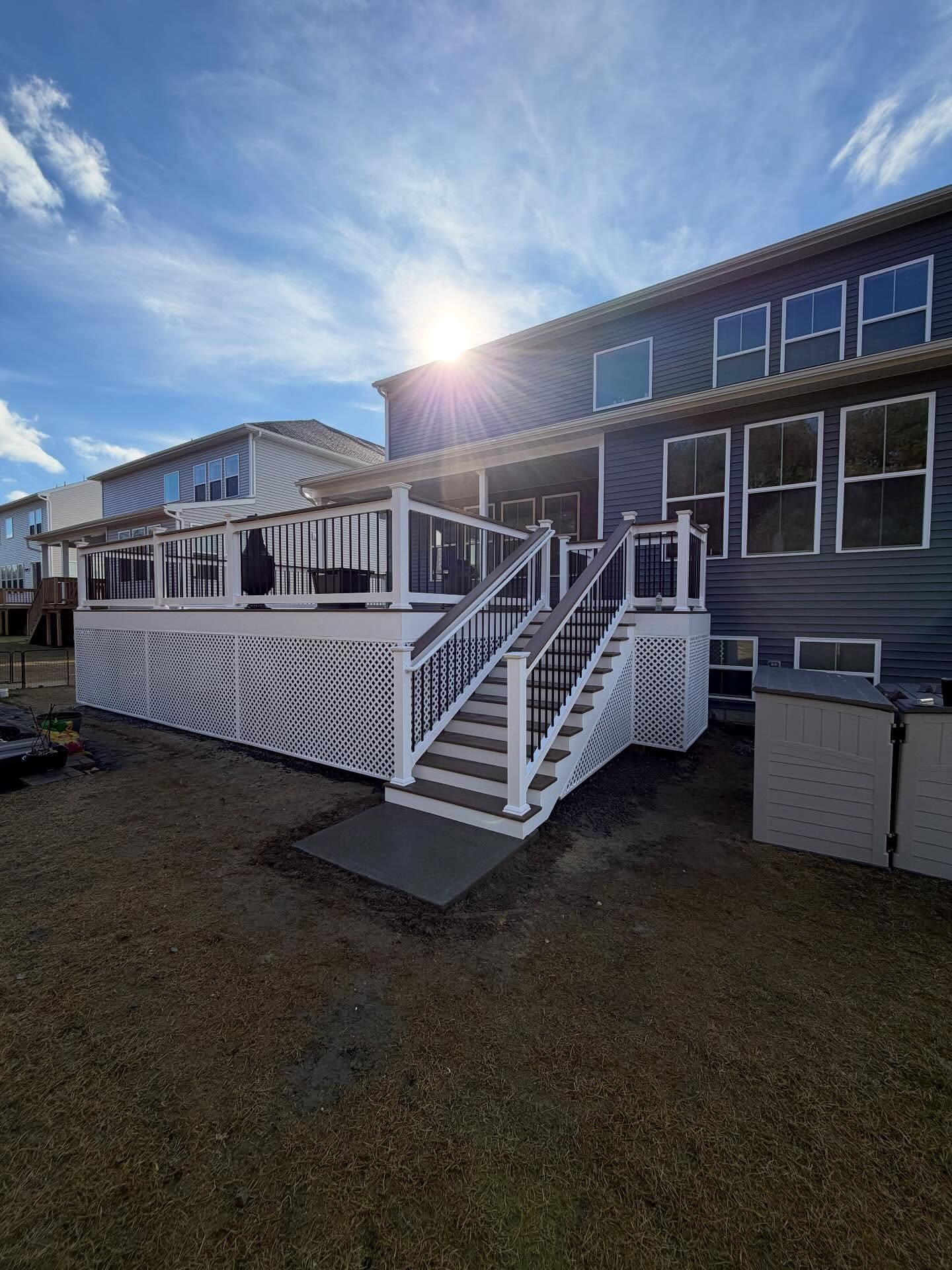 All Photos for Decks by Ryan, LLC in Freehold, NJ
