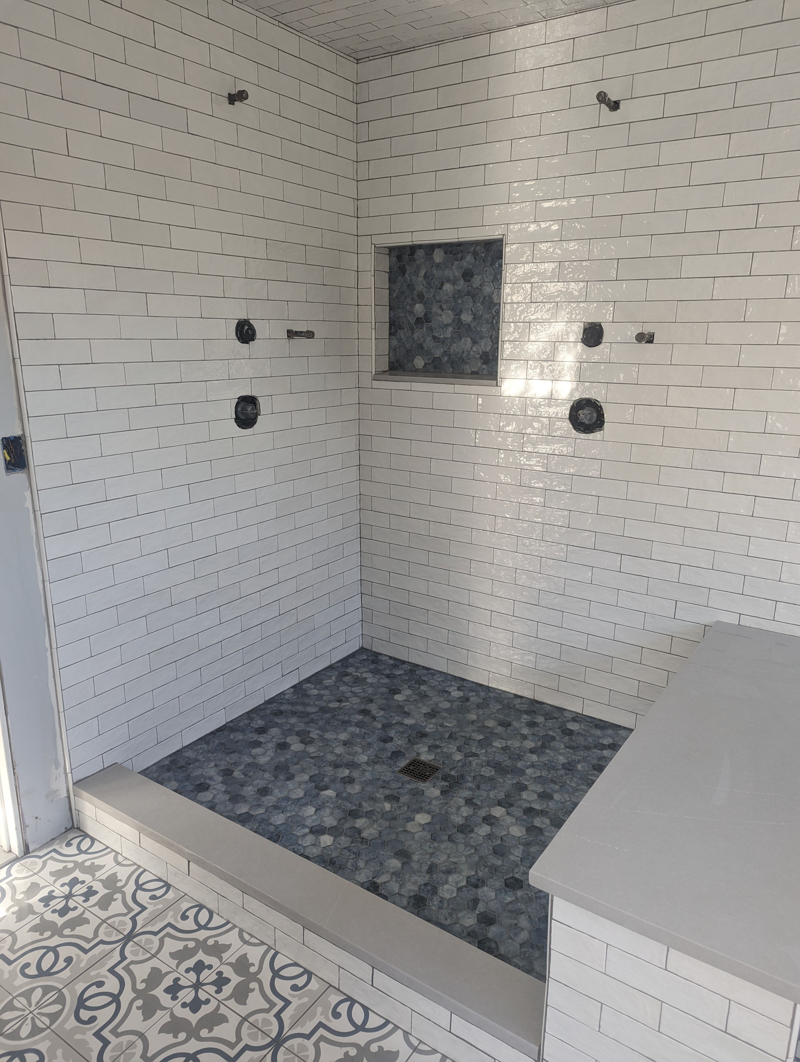 Bathroom Remodeling for George Moncho Tile and Marble in Hackettstown, NJ