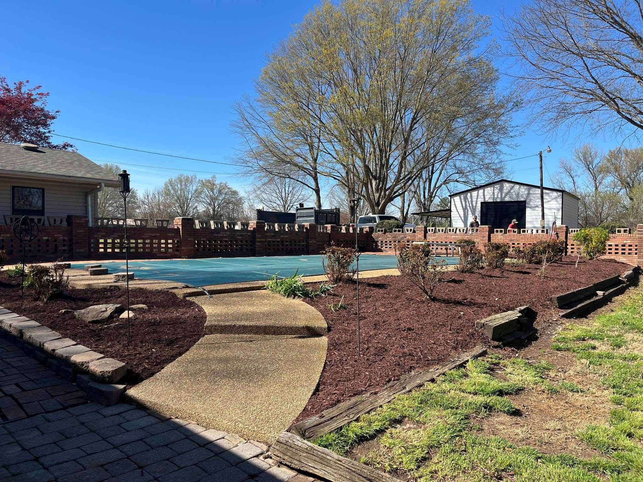 All Photos for Spectacular LawnScapes in Olive Branch, MS