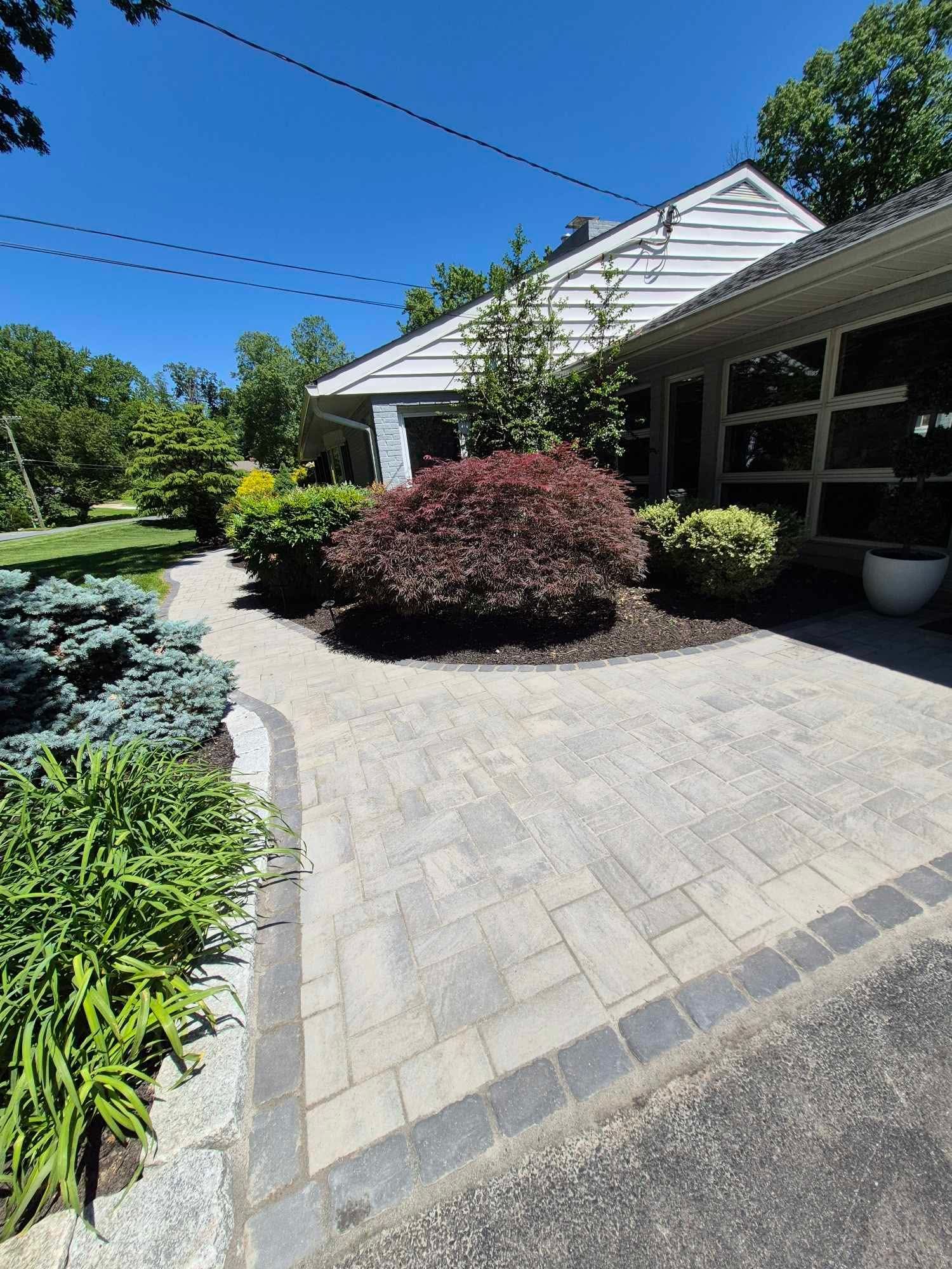  for Matteo Hardscapes in Towson,  MD
