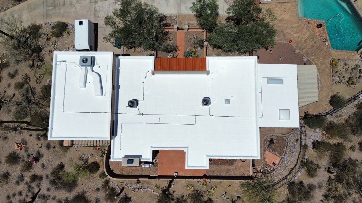  for Copper Valley Roofing in Tucson, AZ