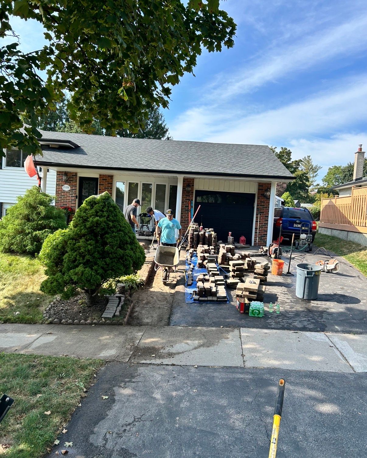  for Bravo Interlock Repairs in Burlington , ON