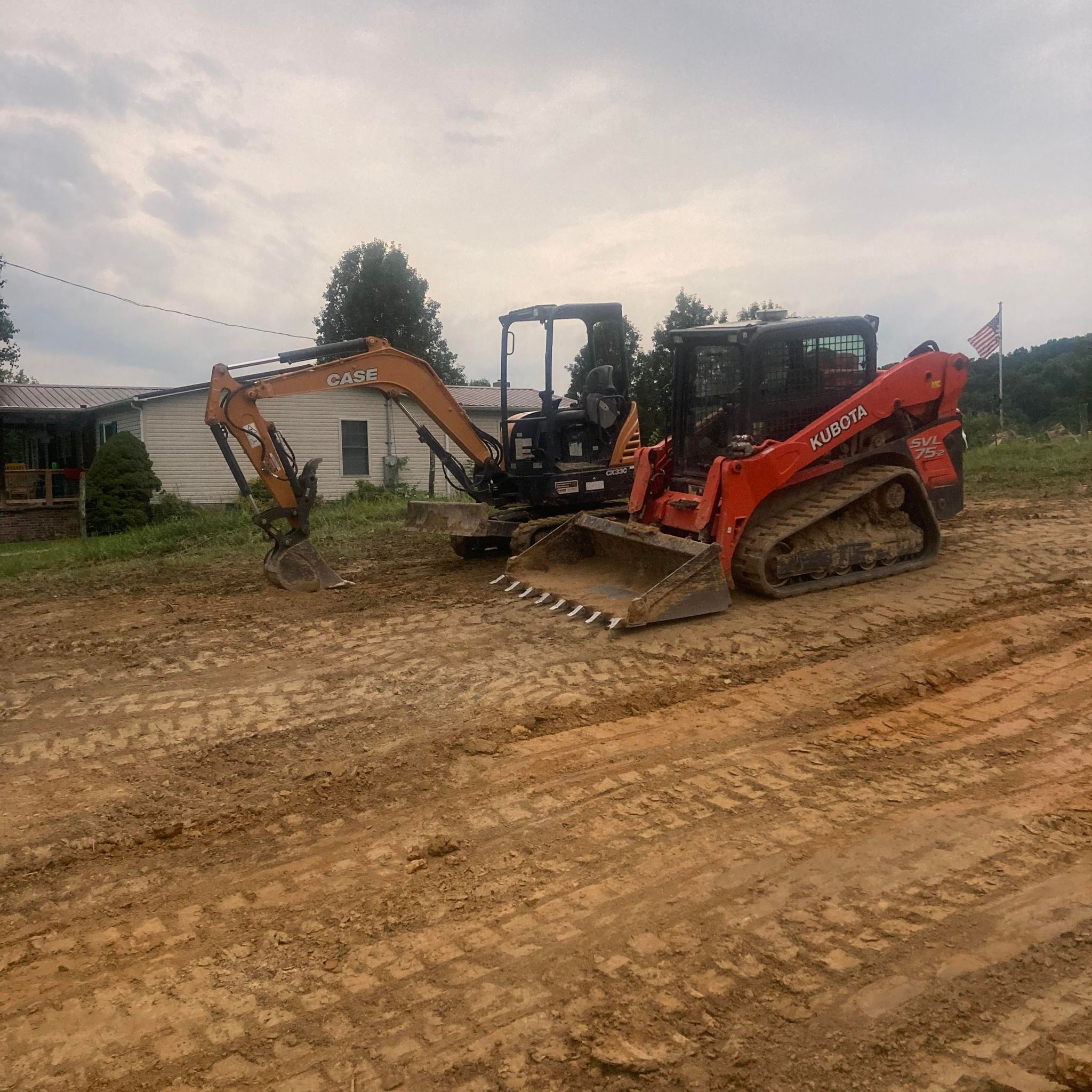  for Matt Arrowood Grading & Hauling in Jonesborough, TN