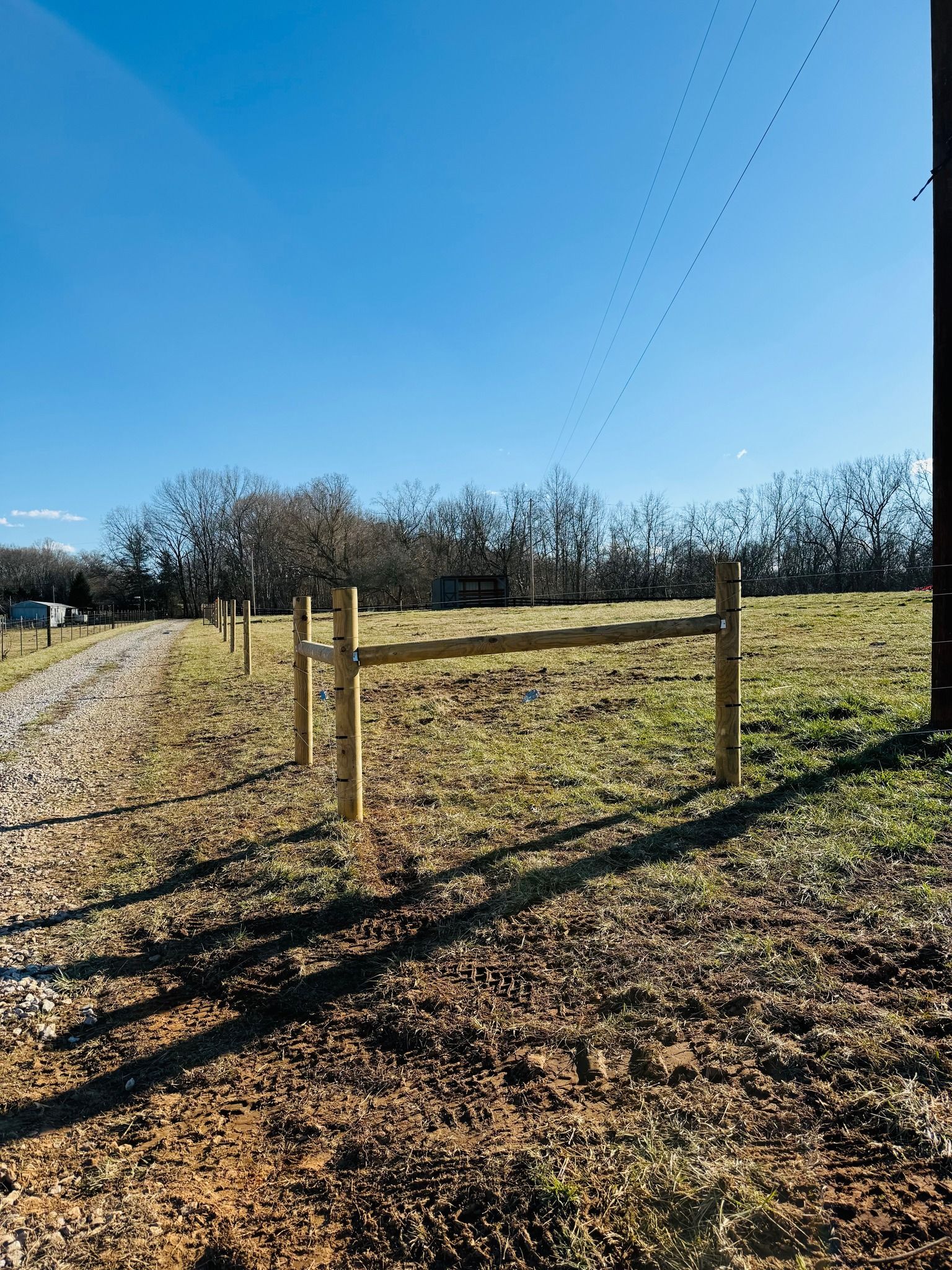 Fences for Ap’s Fencing in McMinnville, TN