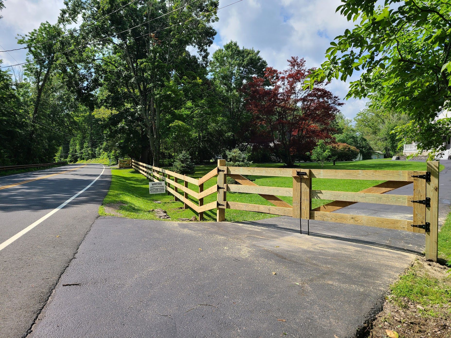 All Photos for Wantage Fence & Stonework, LLC in Wantage, New Jersey