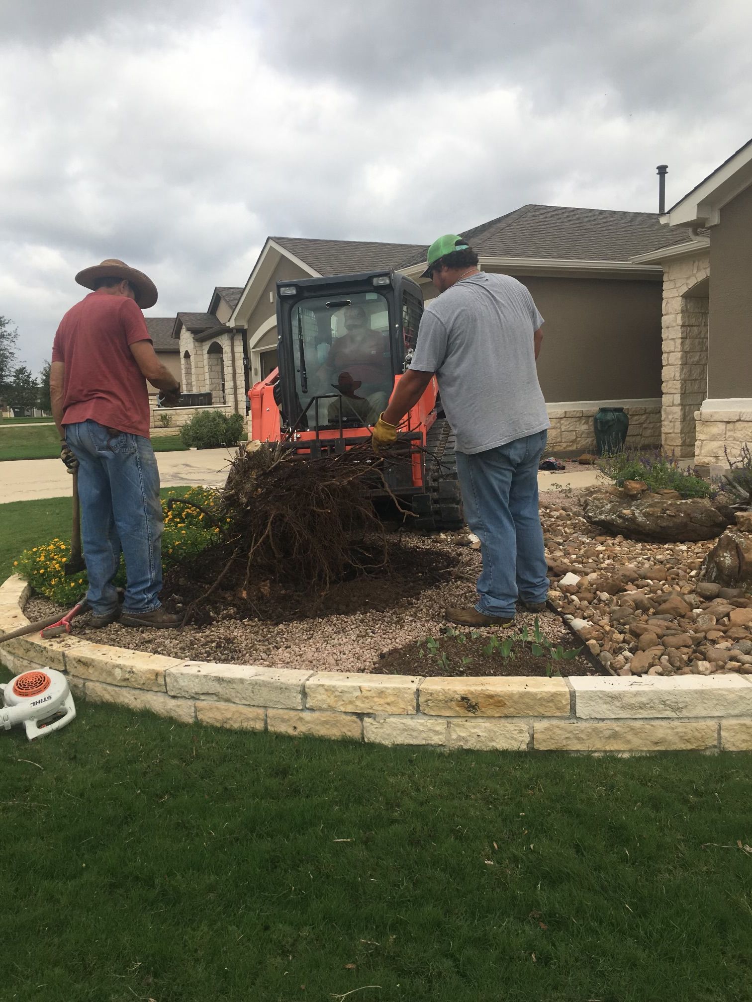  for Marek Land Services in  Austin,  Texas