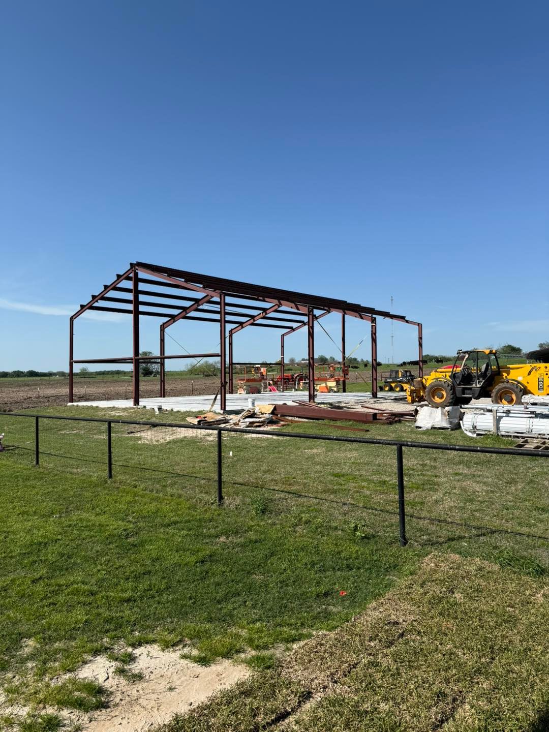  for Rafter KW Welding in Dallas, Texas