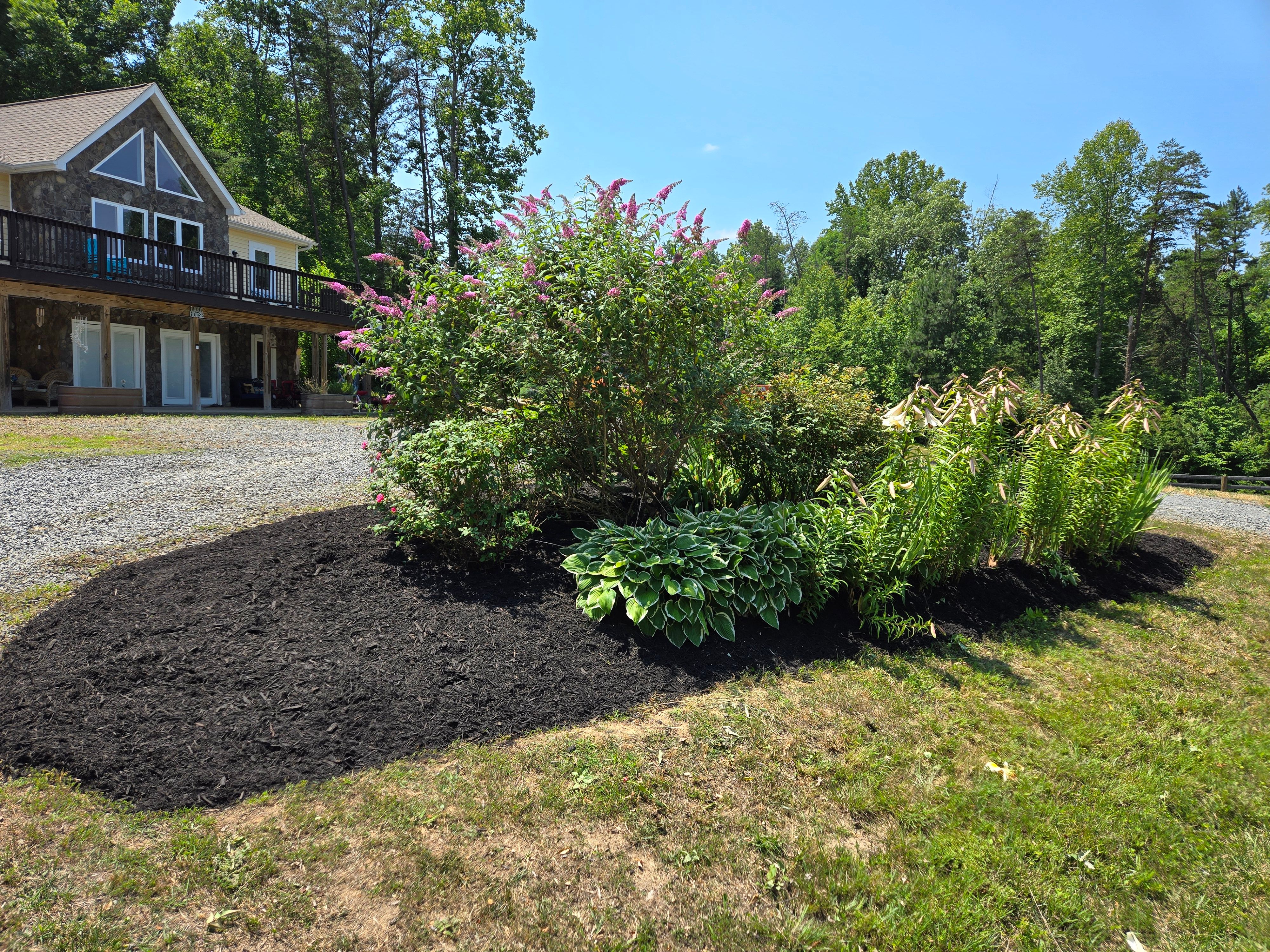  for Lakeside Landscaping  in Gordonsville, VA