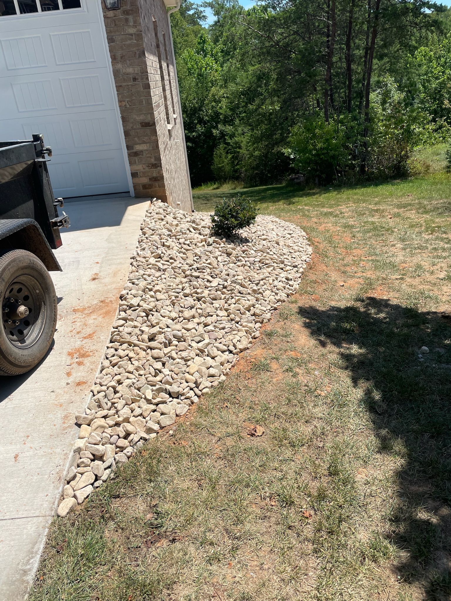 for JBB Landscaping in Concord, NC