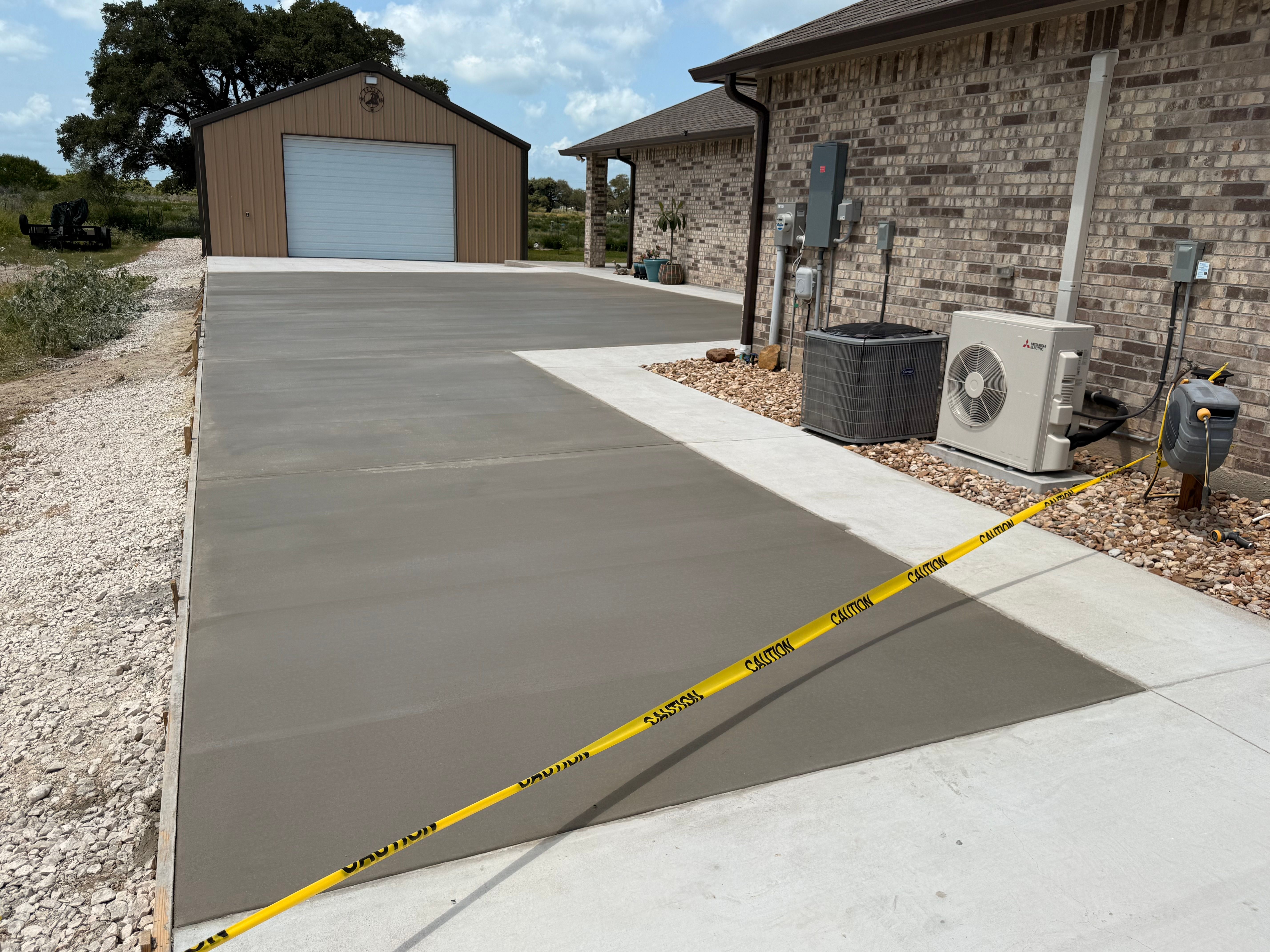  for Keen Decorative Concrete in Corpus Christi, TX