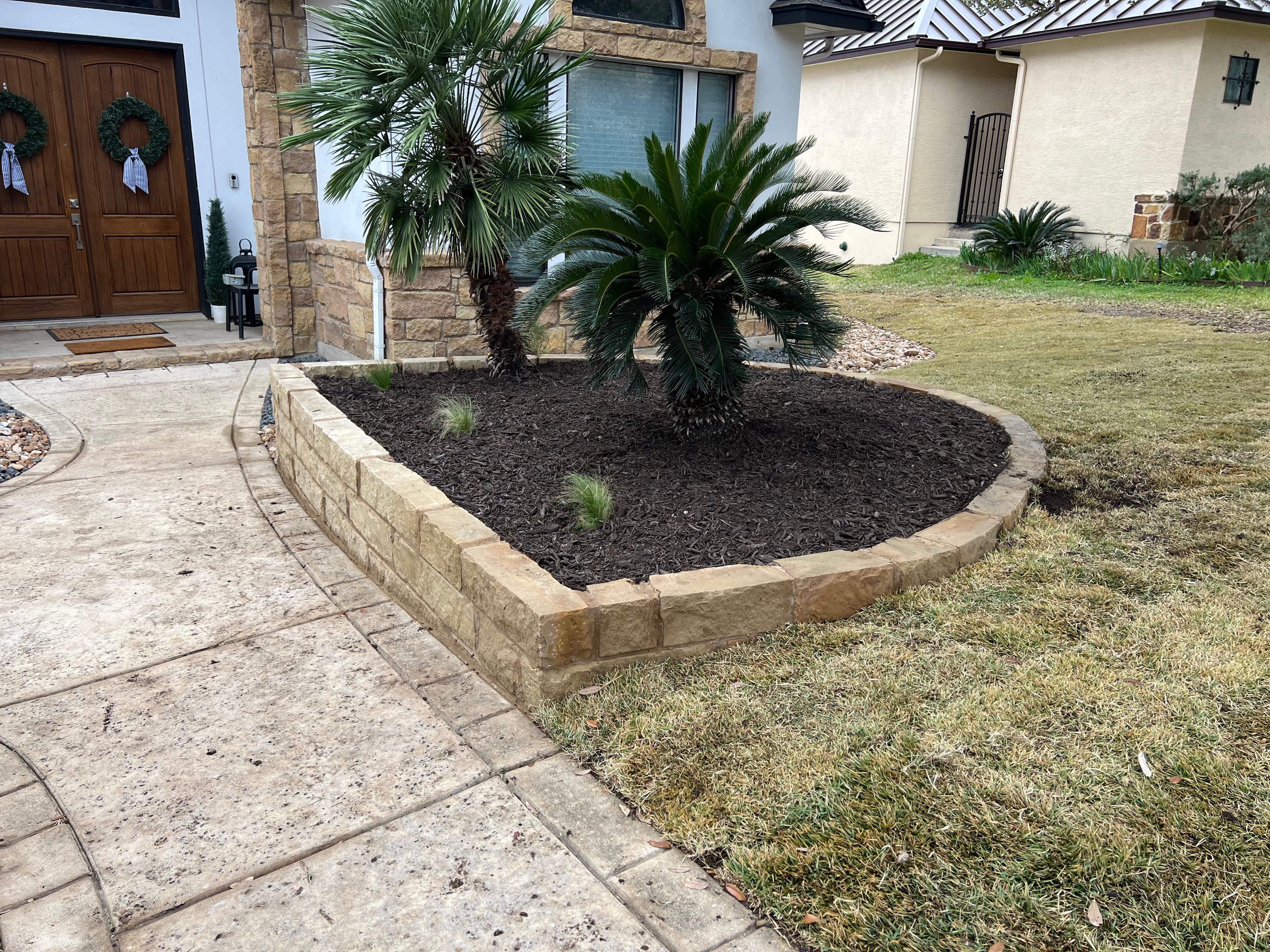  for DR Landscape in San Antonio, TX