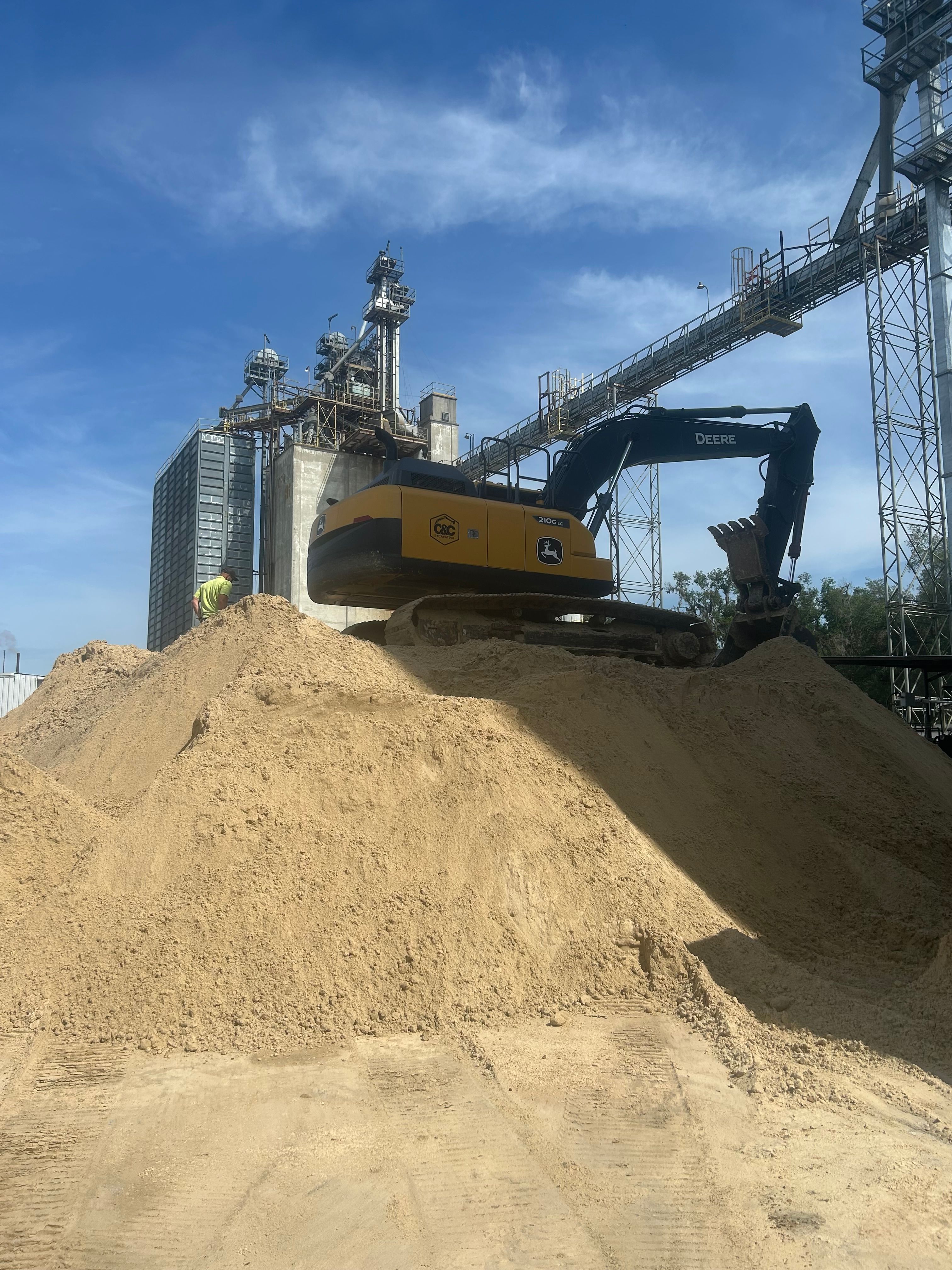  for C&C Excavating in Live Oak, FL