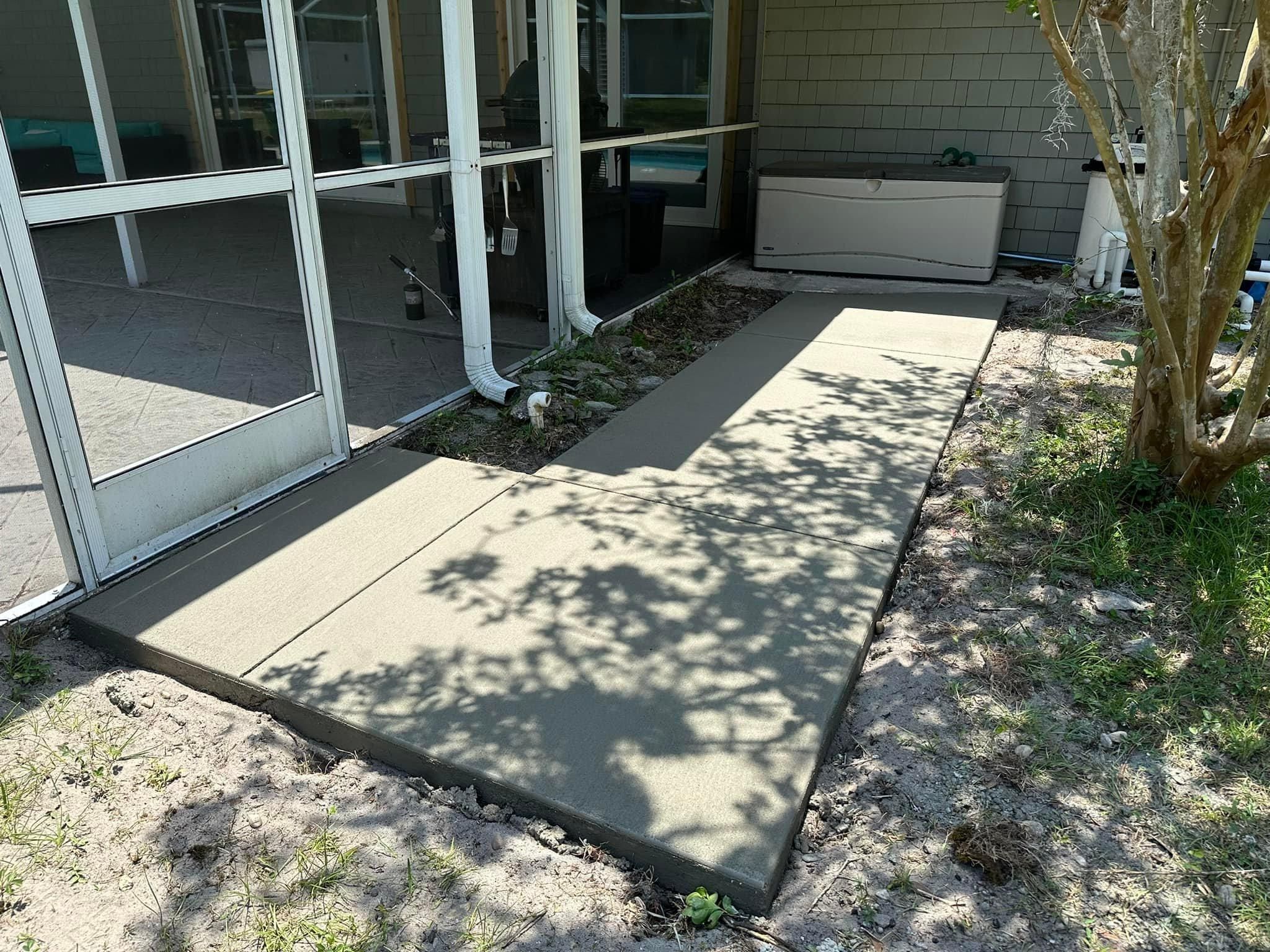  for Green Hammer Concrete in Palm Bay, Florida