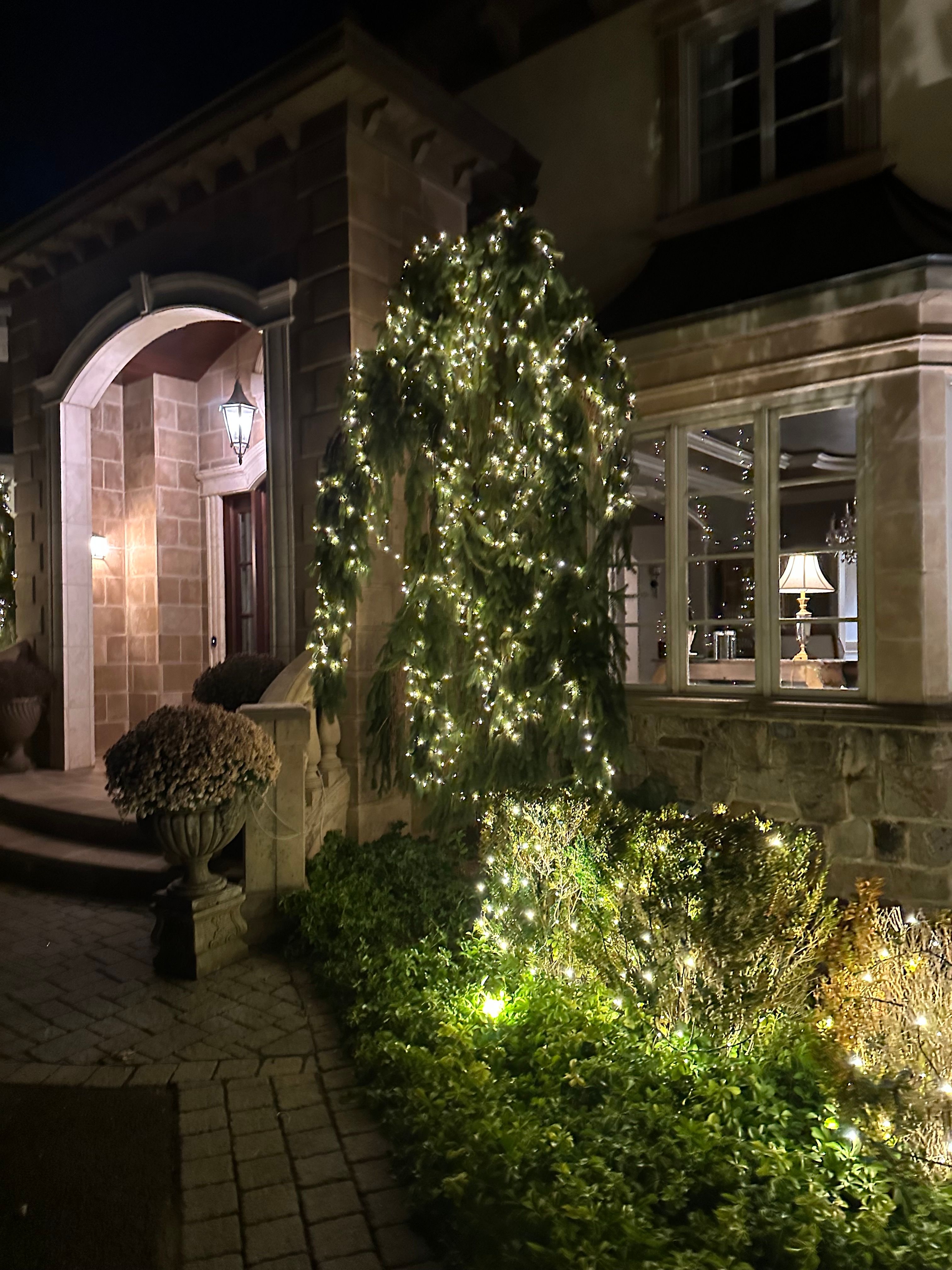 All Photos for Unique Outdoor Lighting in Short Hills, NJ