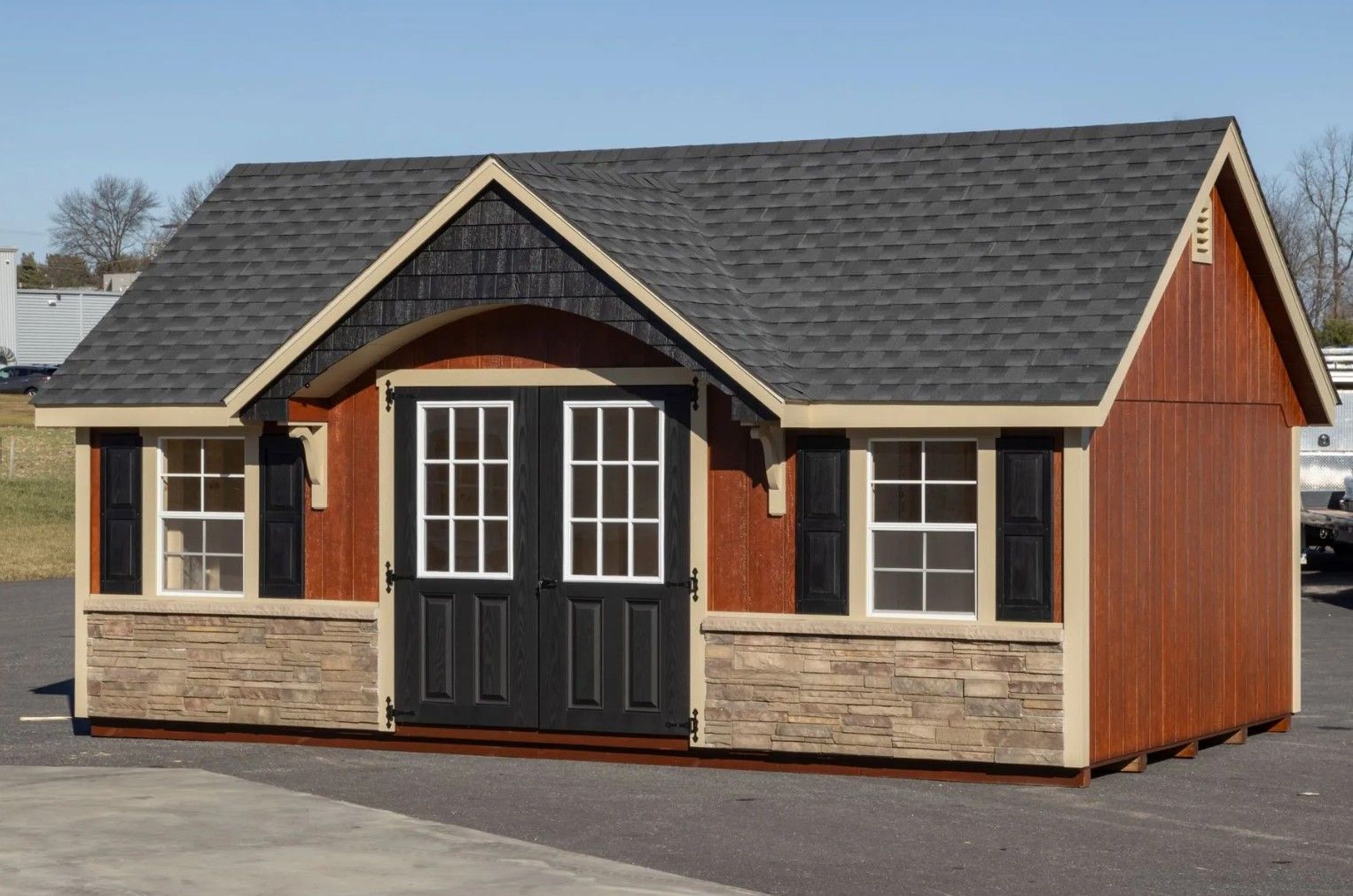 All Photos for Old Glory Sheds & Outdoors in Strasburg, PA