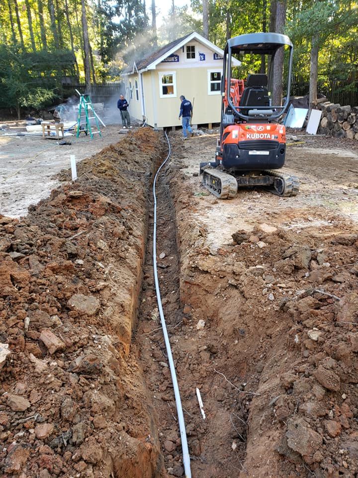 for LGN Plumbing and Septic in Cartersville, GA