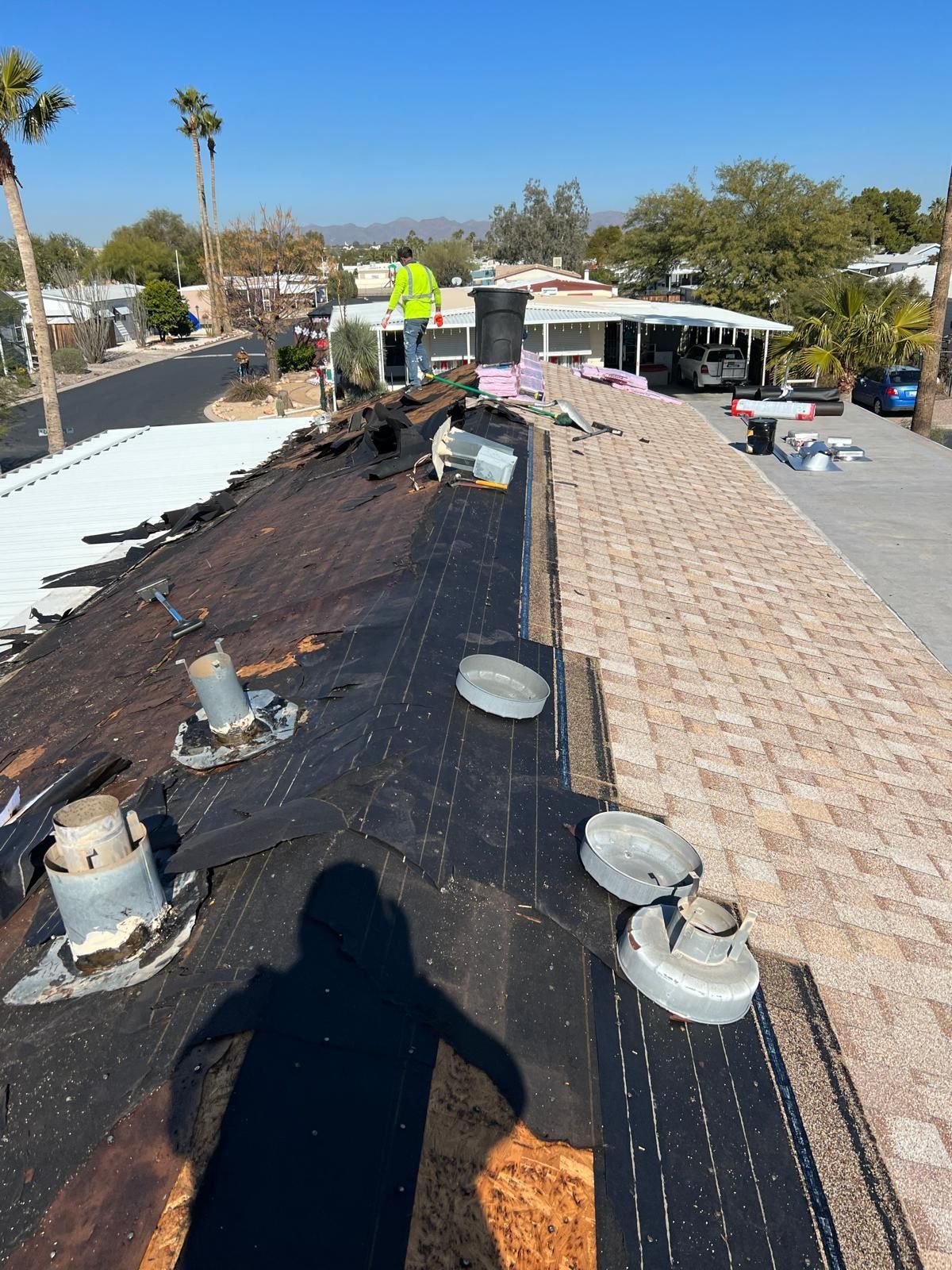  for Castro’s Custom’s Roofing LLC in Tucson, AZ