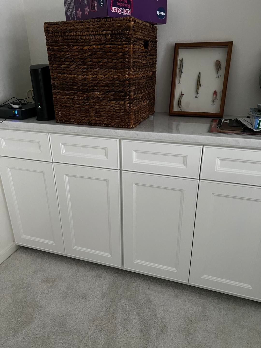 Interior Painting for AGD Painting in Kingwood, TX