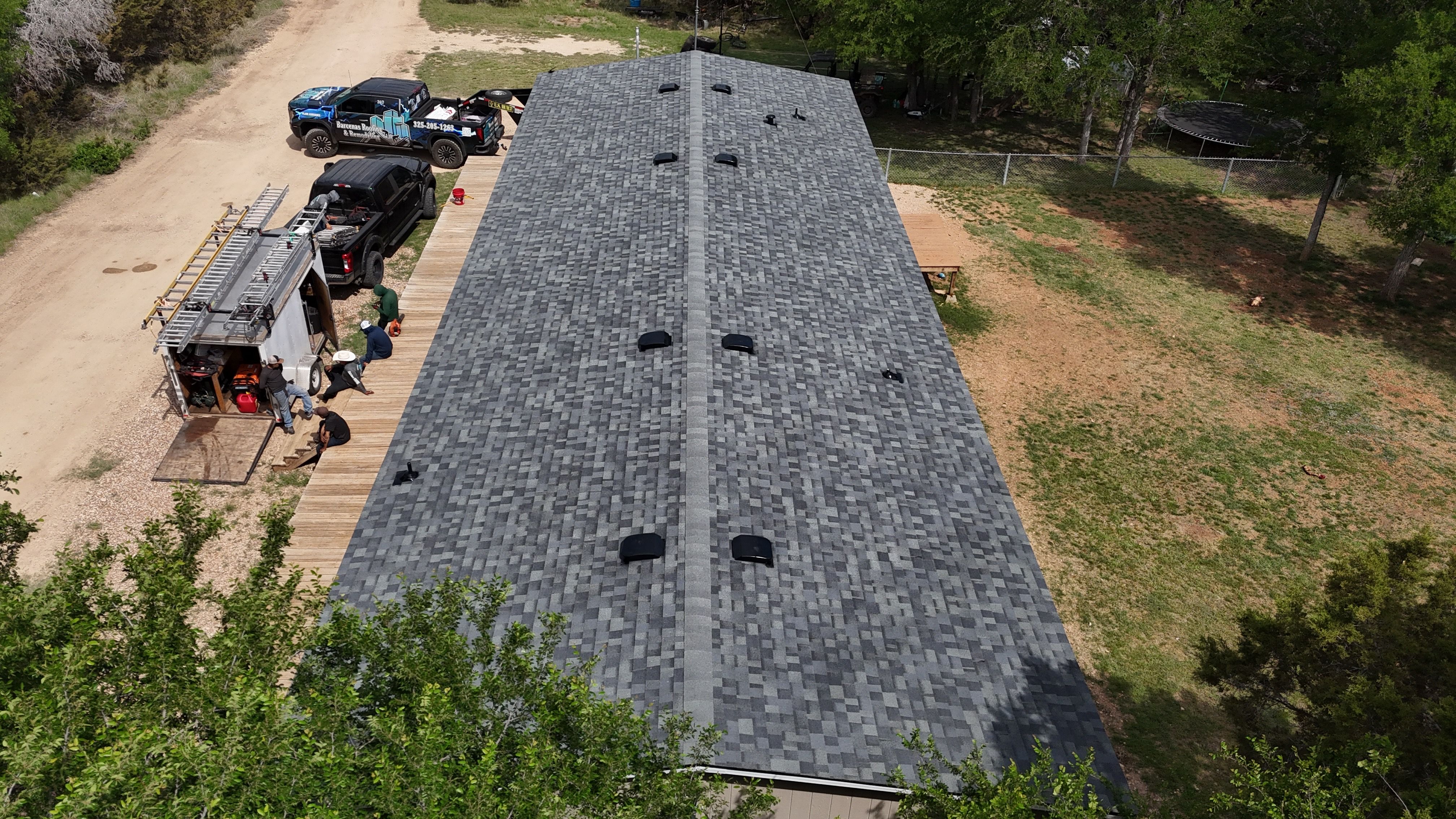  for Barcenas Roofing & Remodeling in San Saba, TX