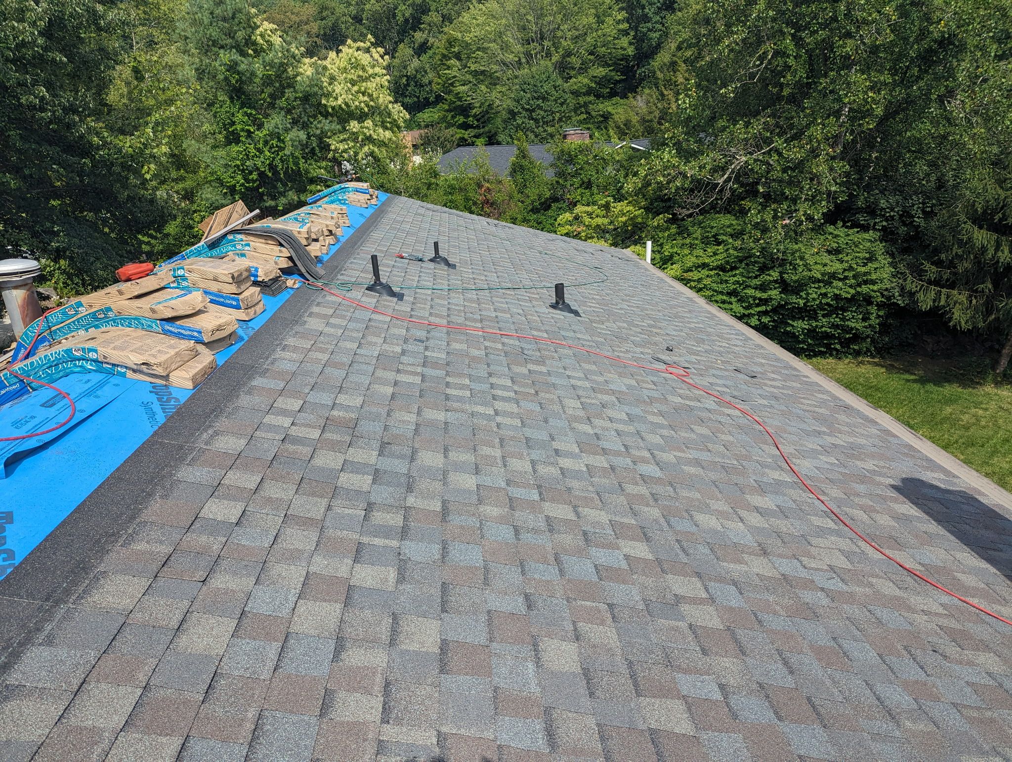  for Peak Perfection Roofing LLC  in Asheville, NC