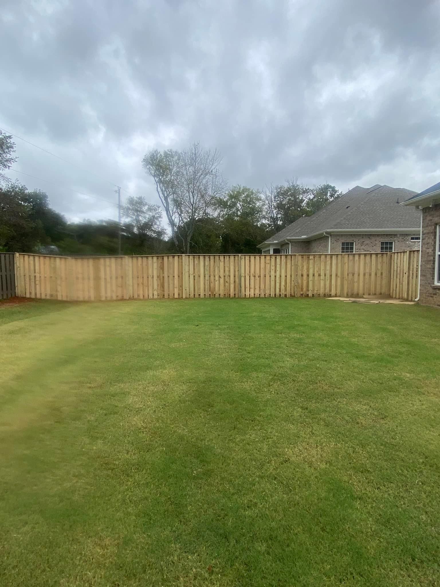  for Integrity Fence Repair in Grant, AL