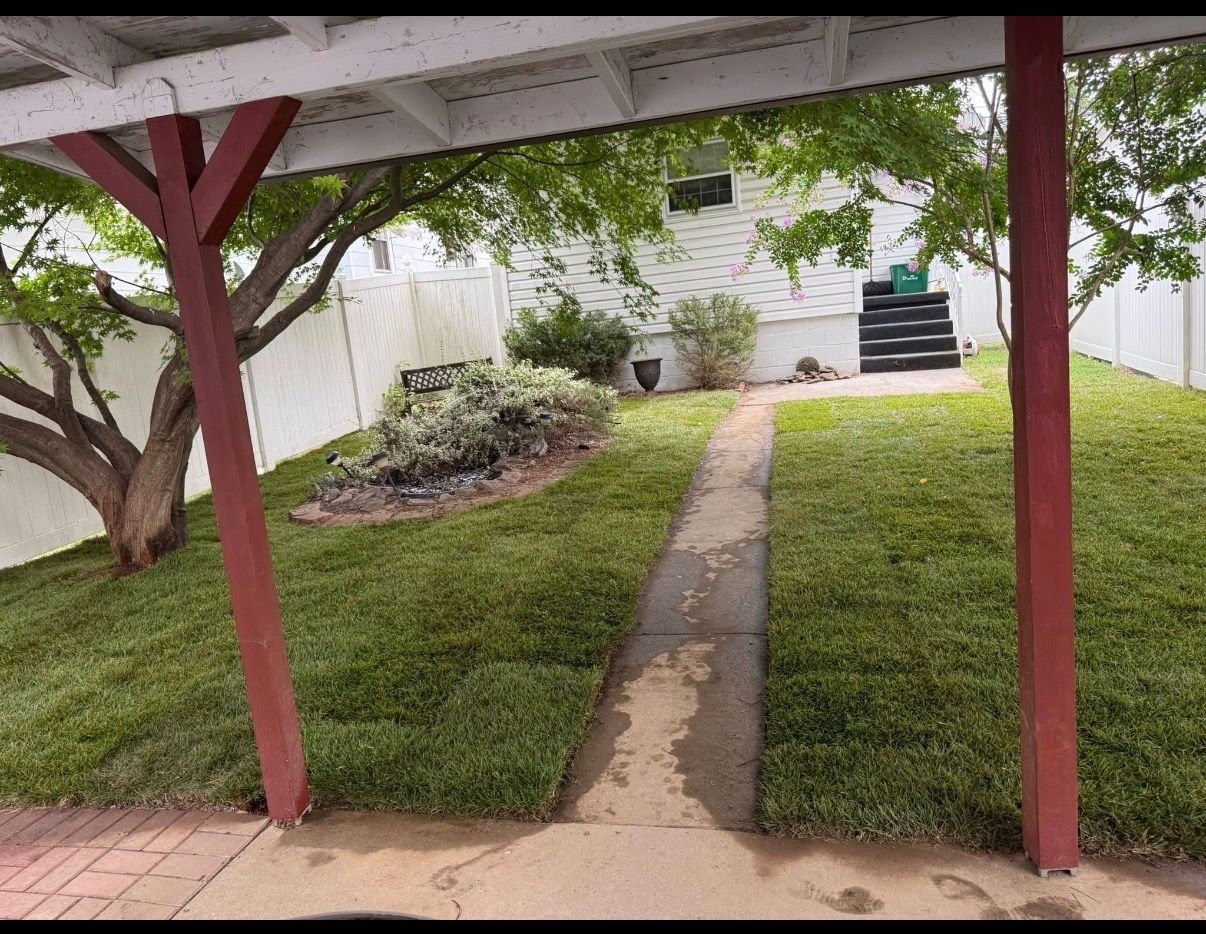 for Wiley Landscape Design in York, PA