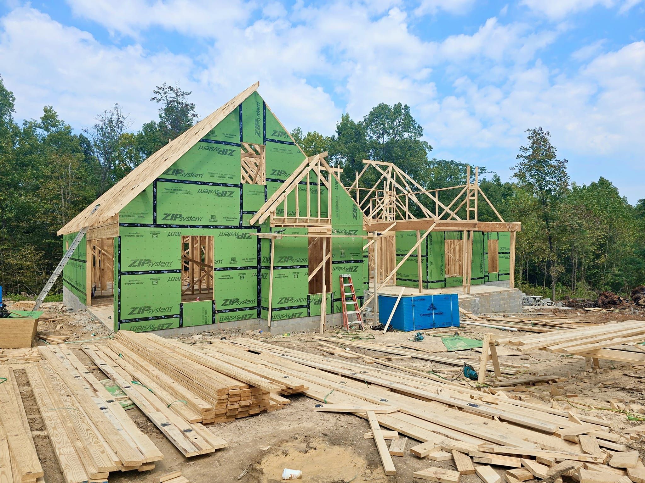New Construction for Ross Custom Homes in Benton,  AR