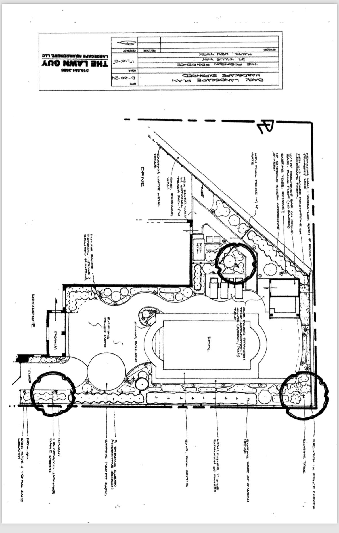  for The Lawn Guy in Saratoga Springs, NY