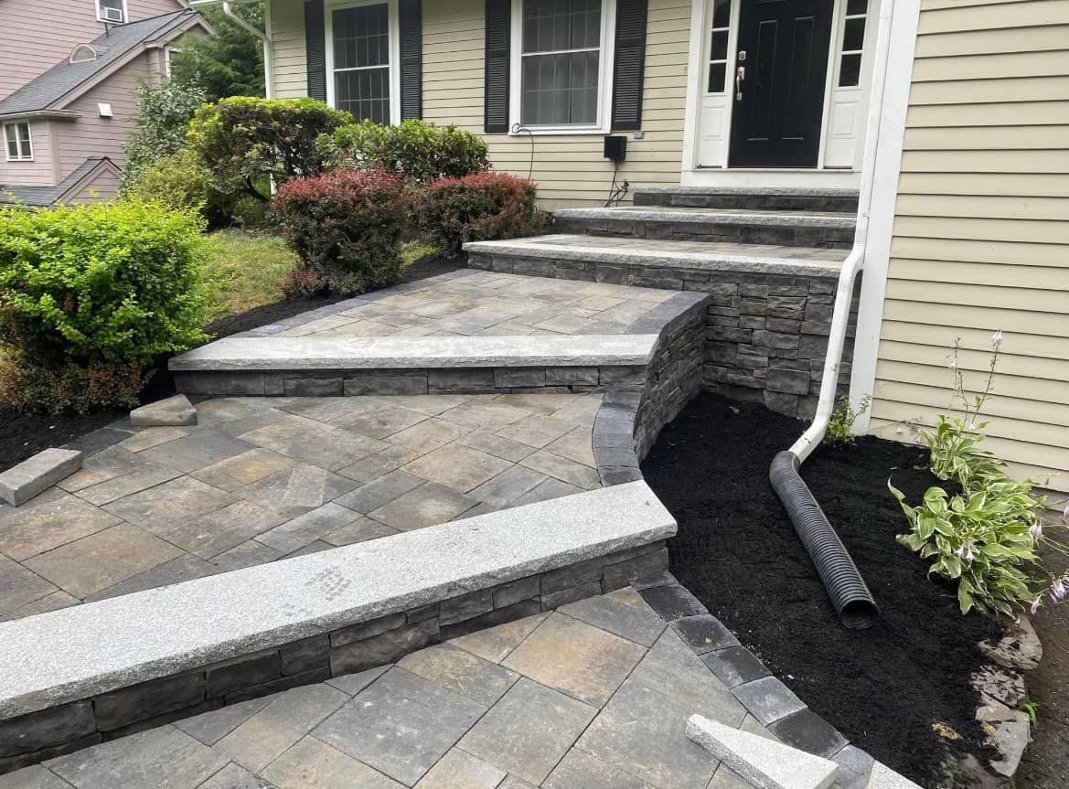  for Brouder & Sons Landscaping and Irrigation in North Andover, MA